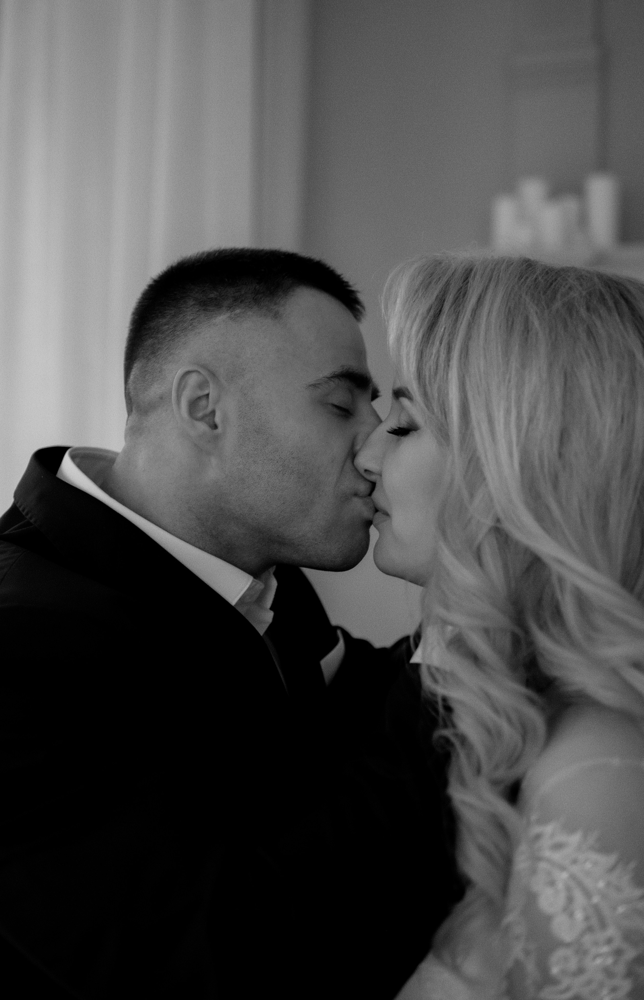 Денис и Ксения. Свадебный и семейный фотограф в Серпухове Александра Дерюшева