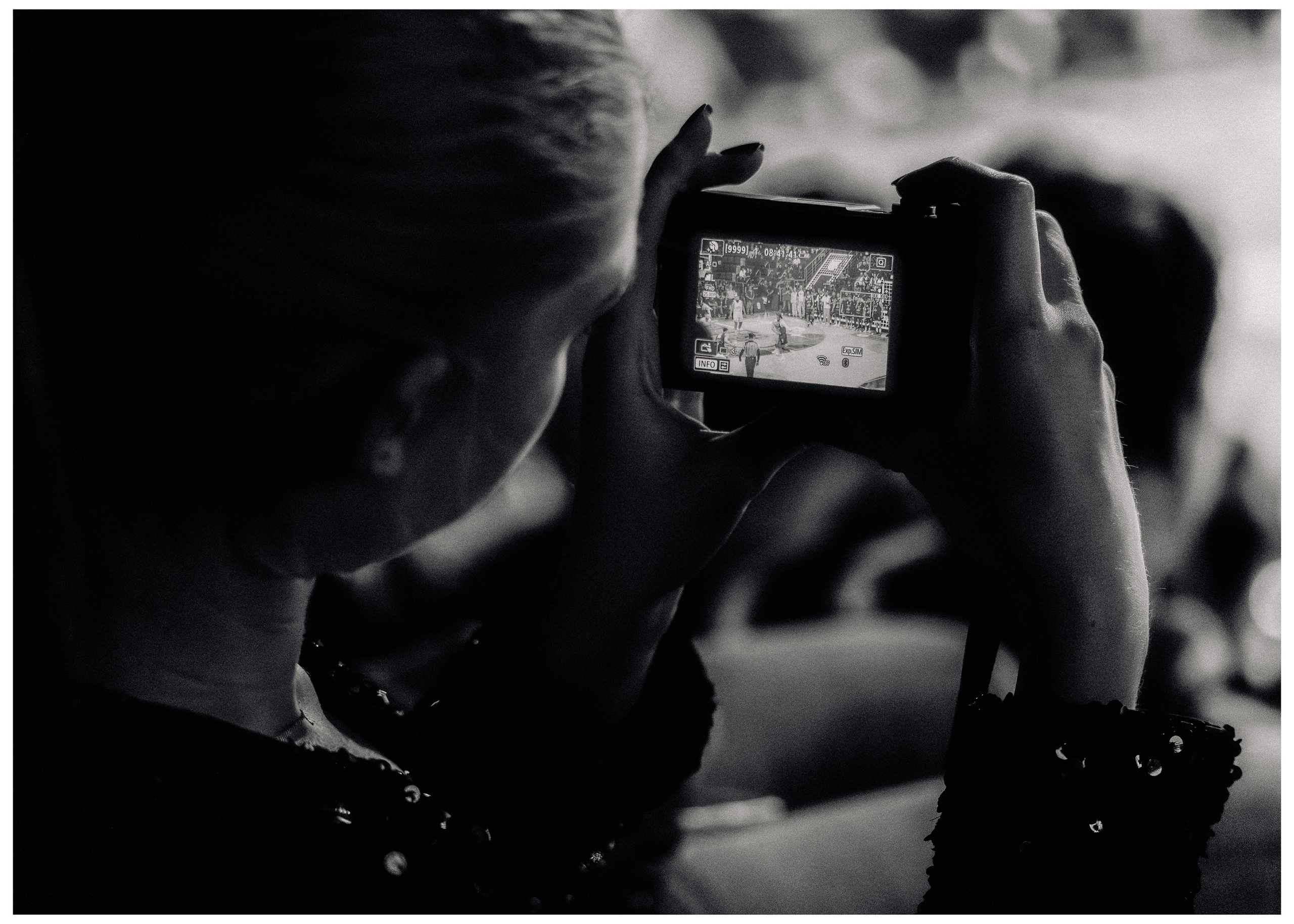 Лига Ставок MEDIA BASKET. GRISHAFOMIN Фотограф