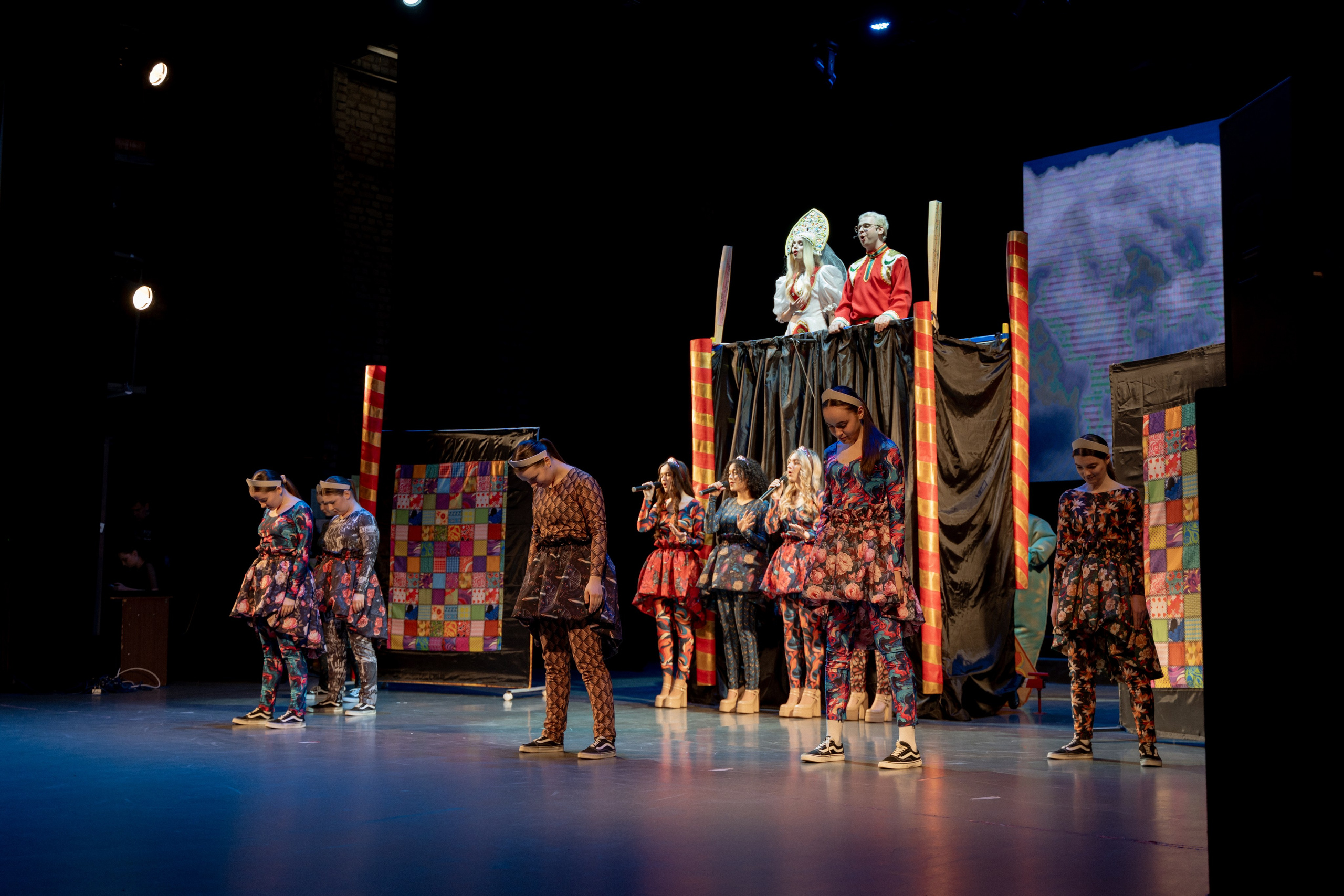 Фестиваль Студенческая весна 2025. Фотограф Надежда Погребняк | Рязань | Москва