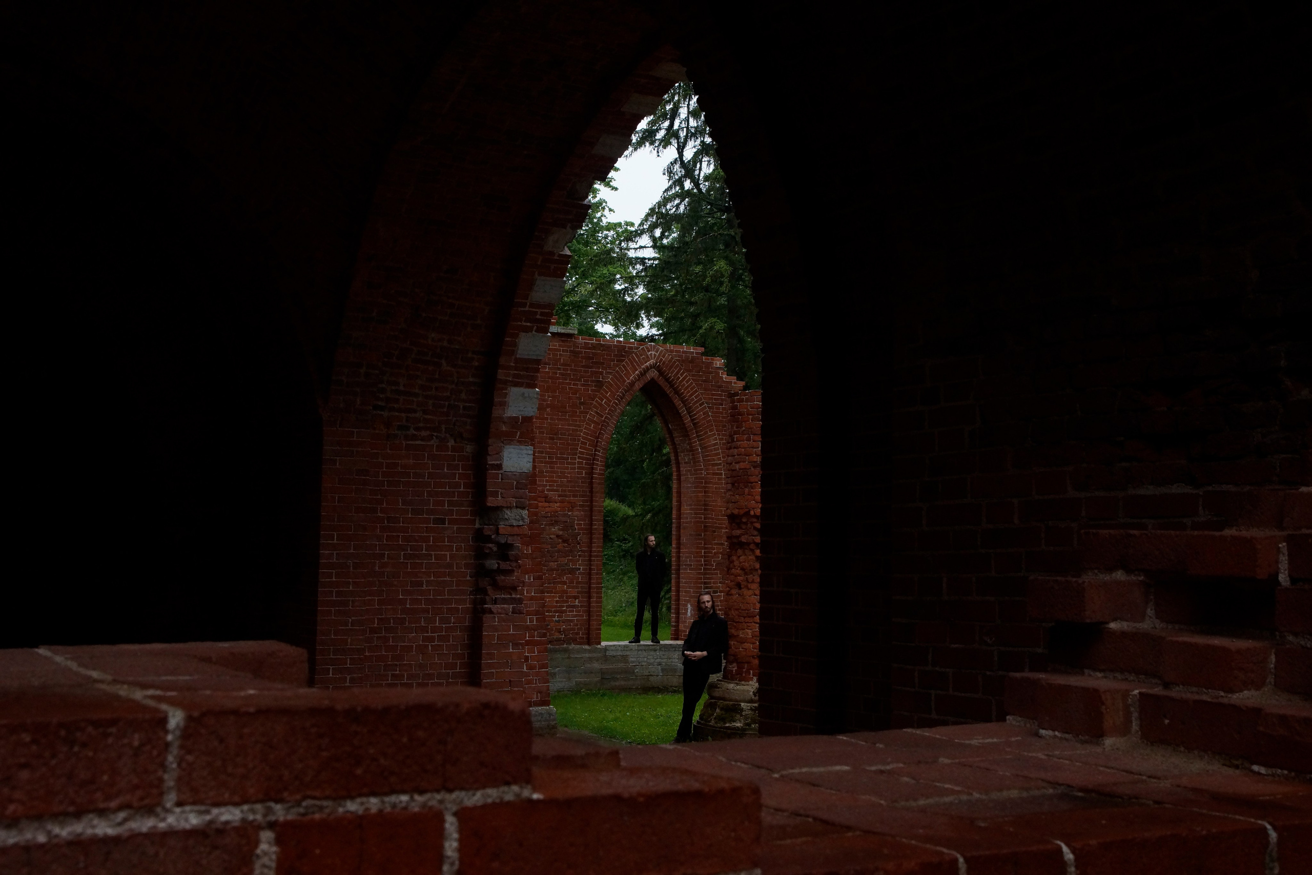 Шапель и палки. Потешная фотопленка