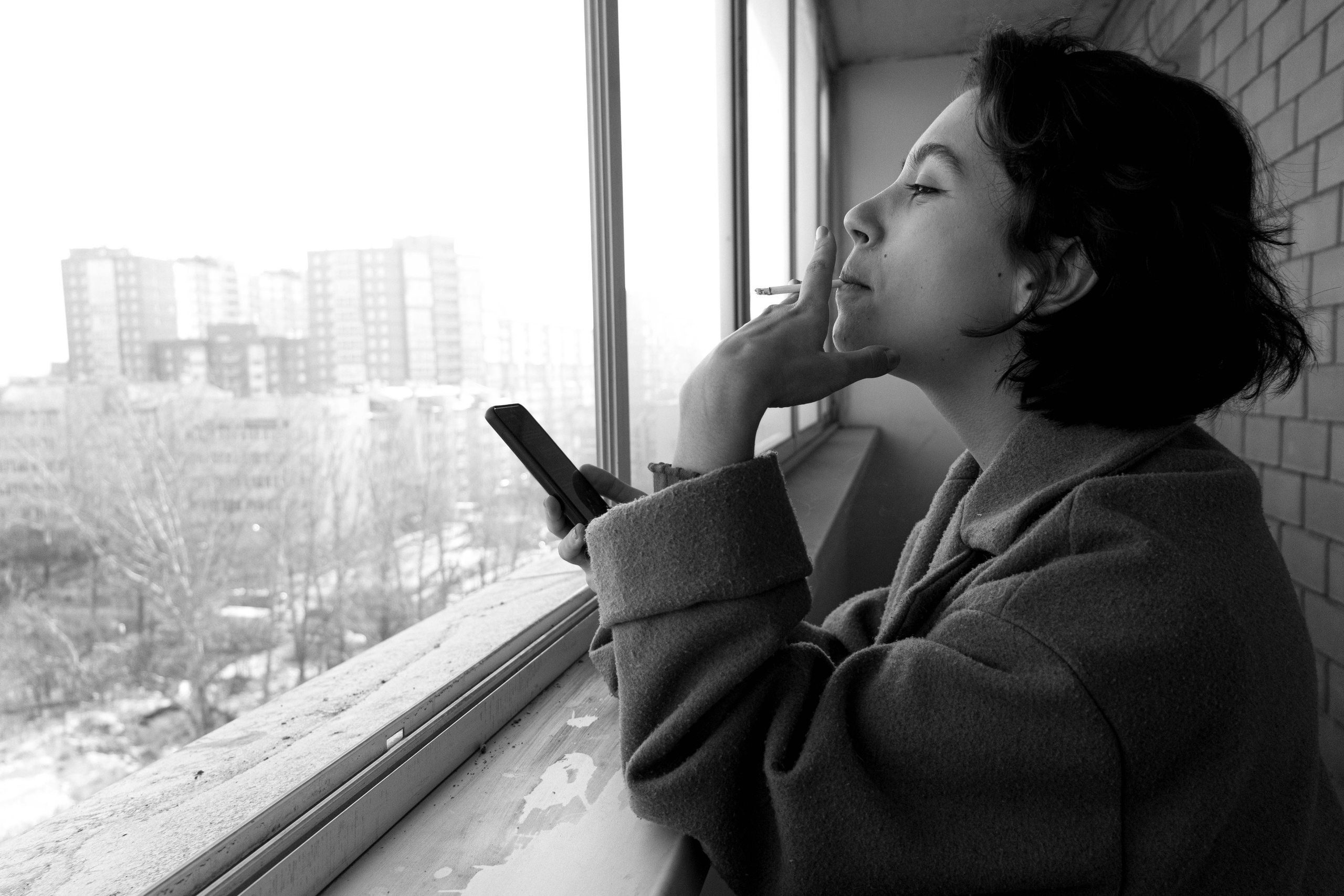 Поля. Художник и фотограф в Иркутске Алтухова Полина