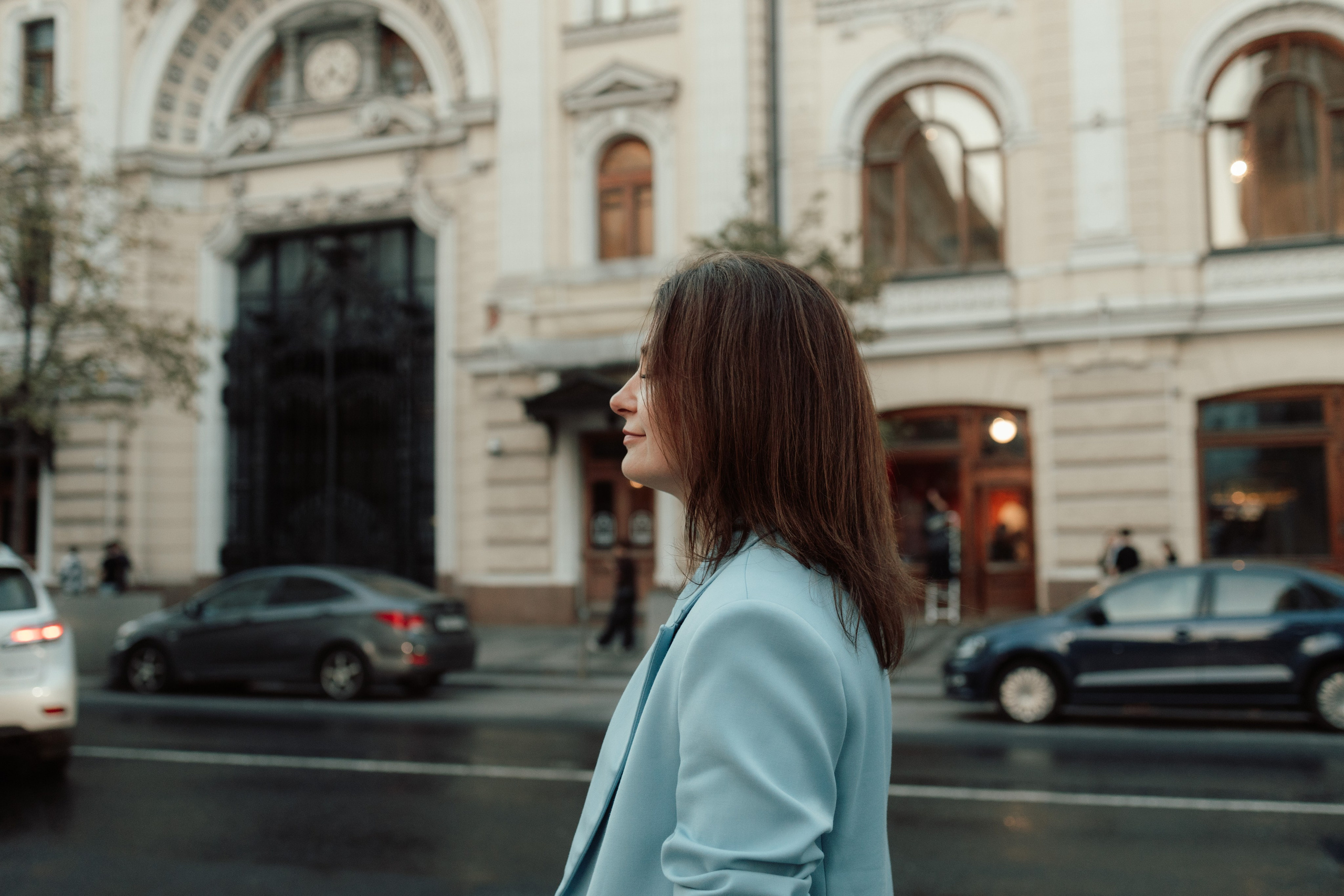 Виктория. Женский и семейный фотограф в Москве Анастасия Филимонова