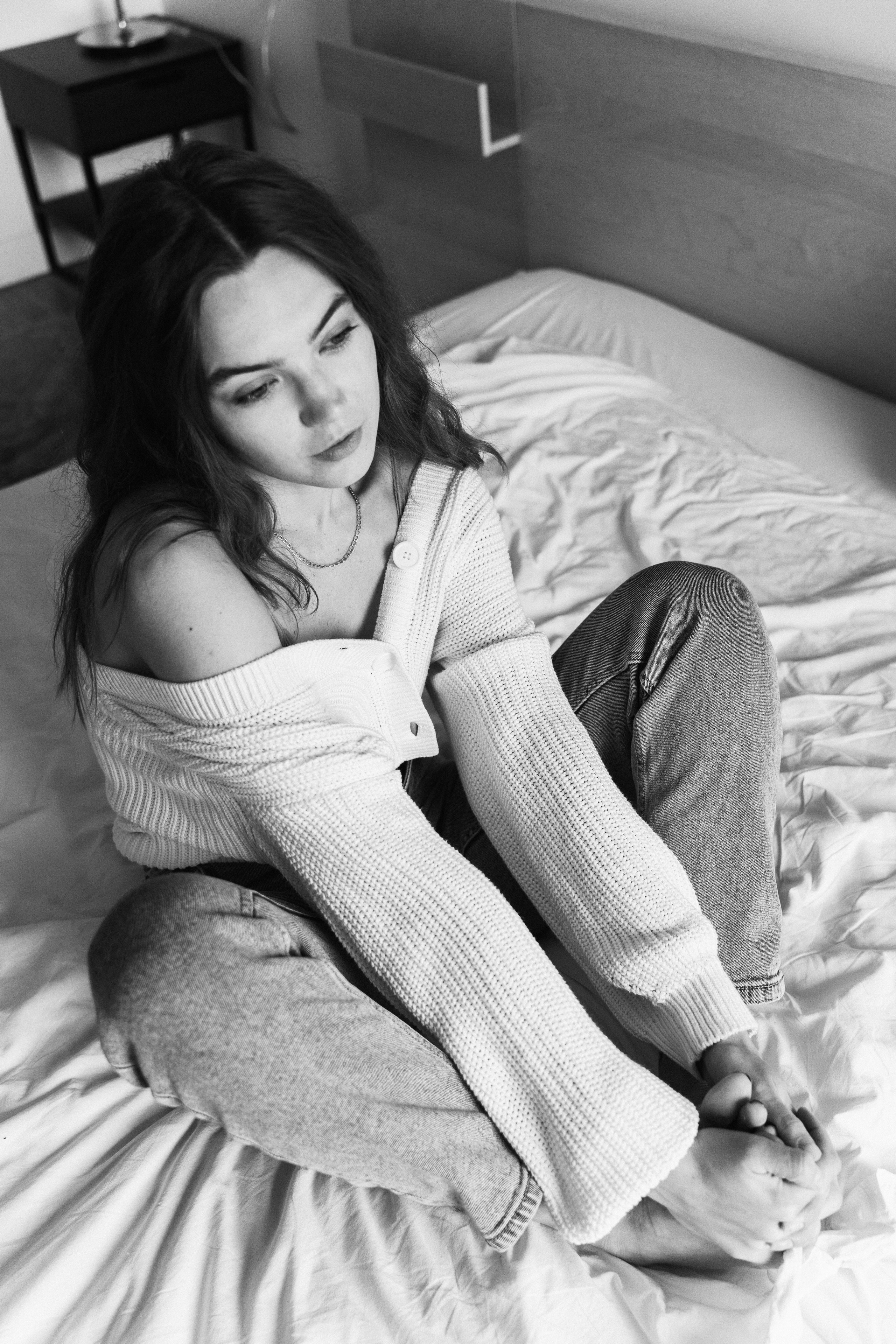 Women. Портретный фотограф в Москве Юлия Леви