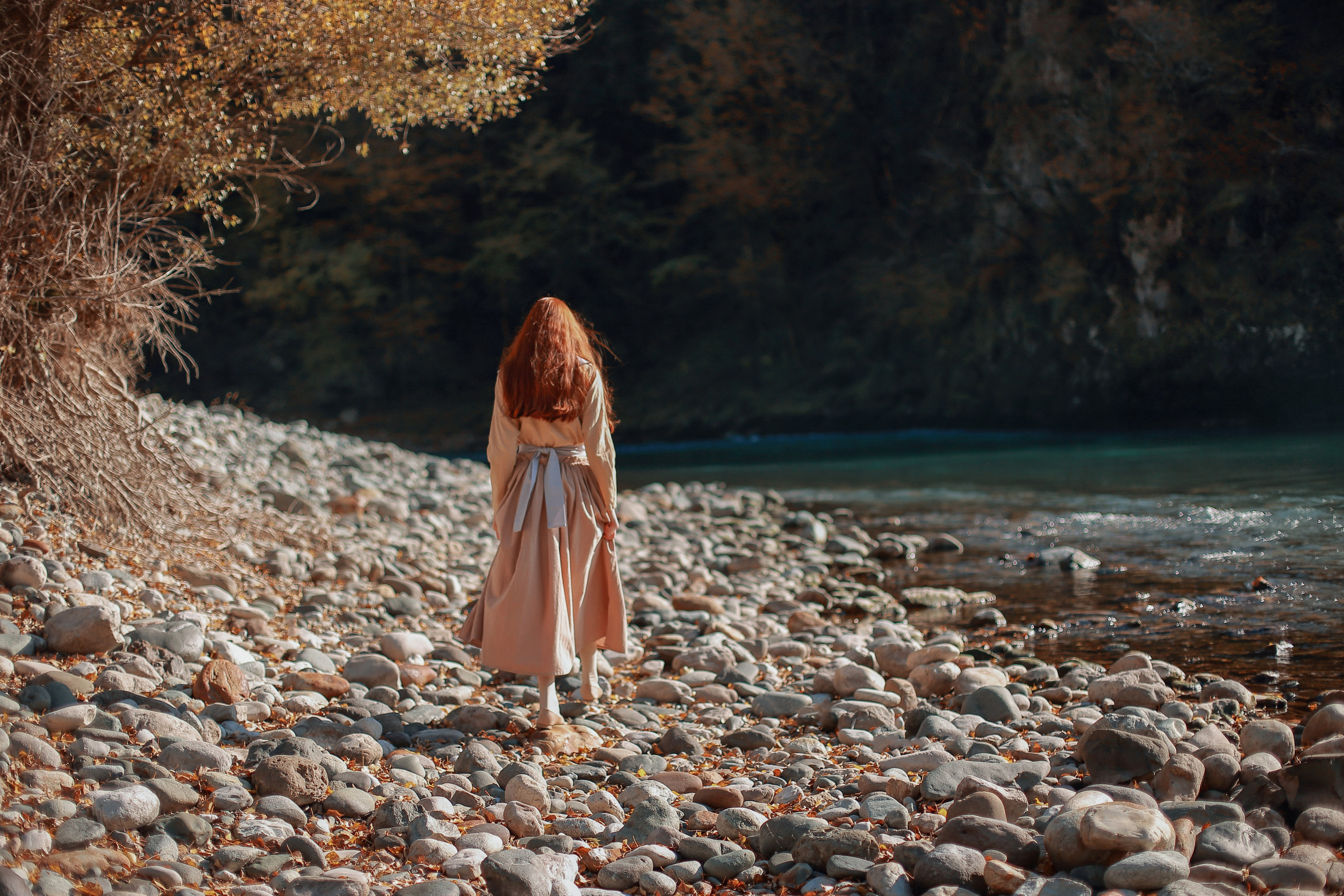 Абхазия. Мимоза. Ольга Котова