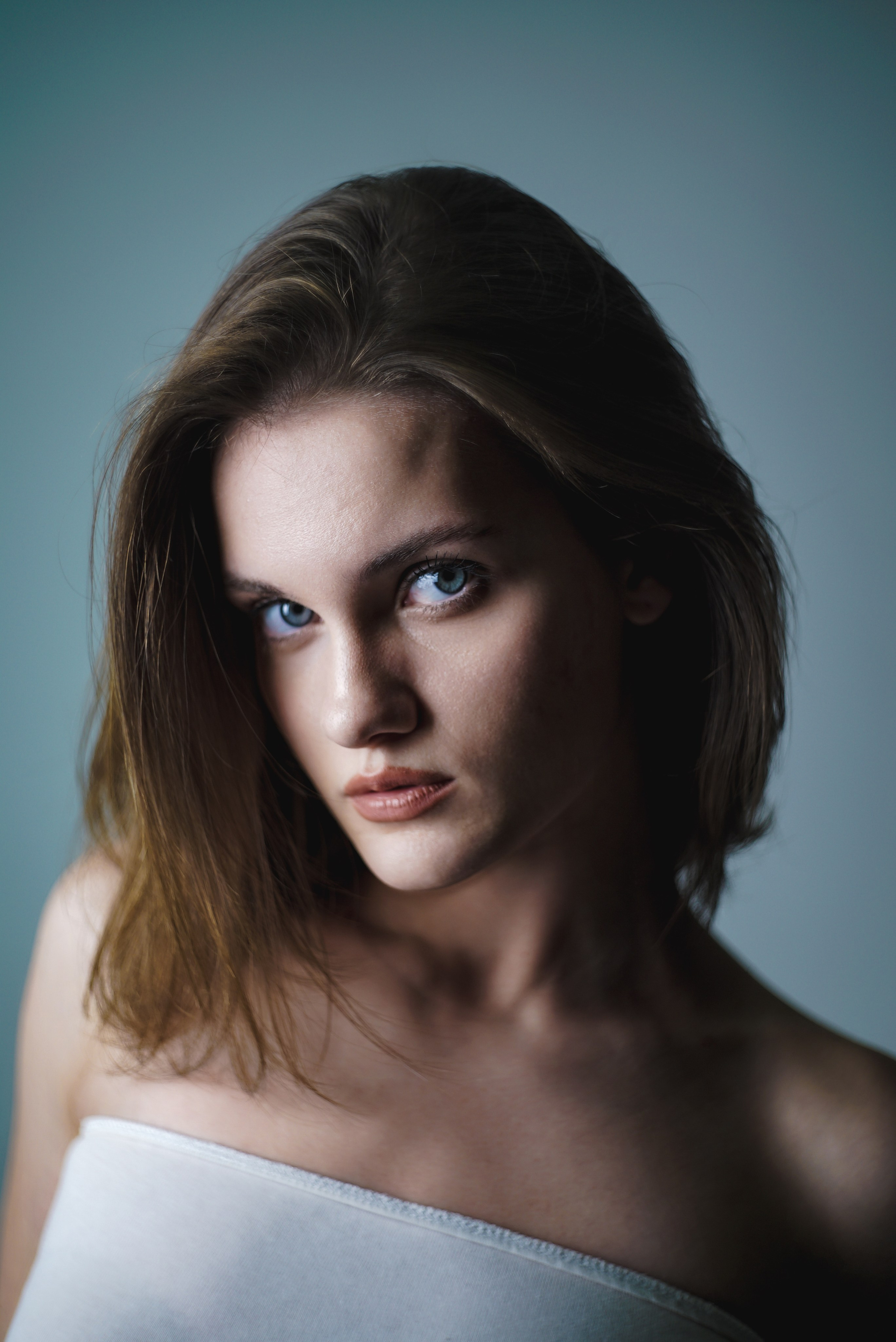 Эвелина. Фотограф Плеханов Дмитрий