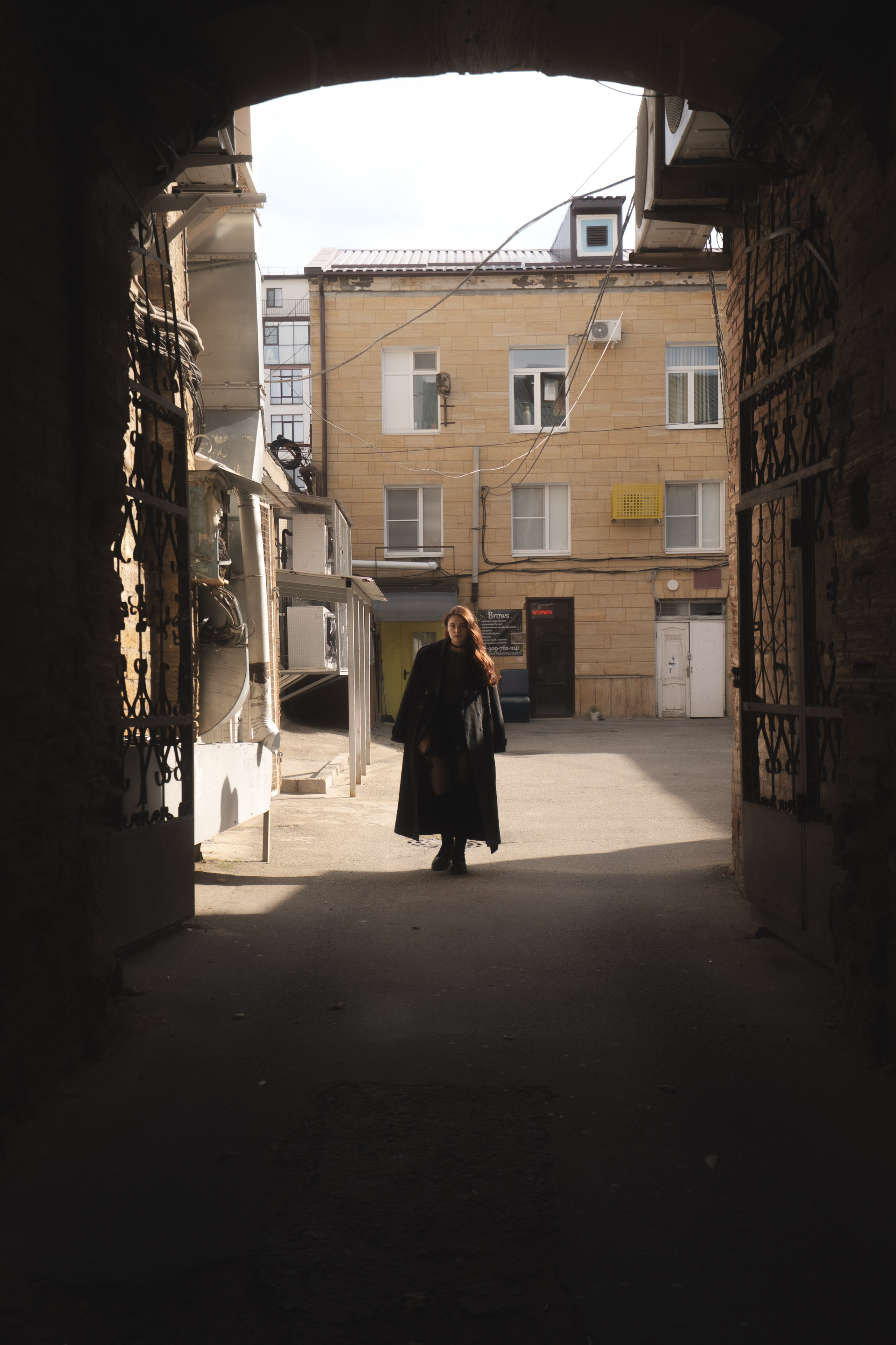 Даша. Фотограф Плеханов Дмитрий