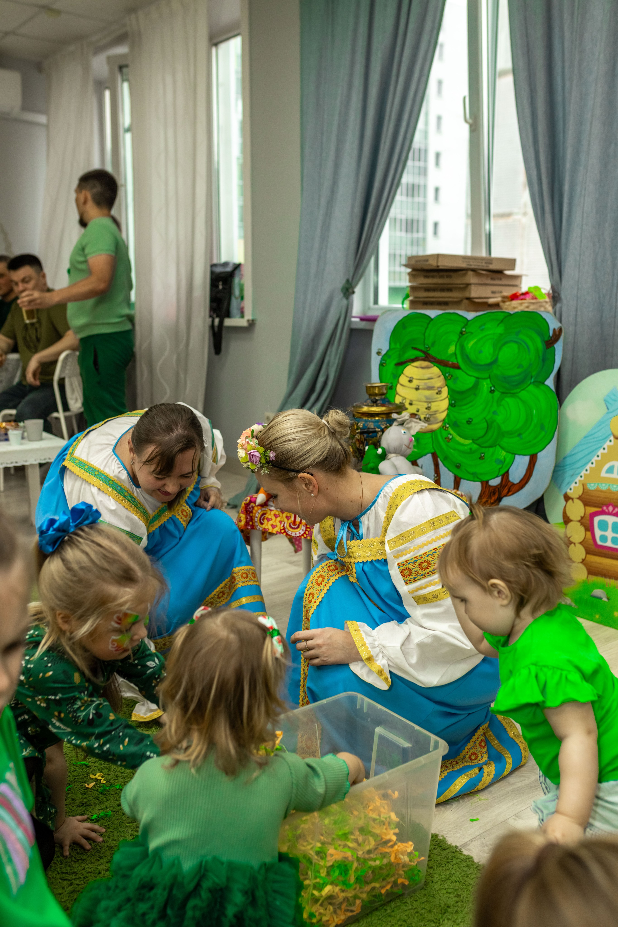 Асиюше 2 года. Репортажный фотограф в Новосибирске