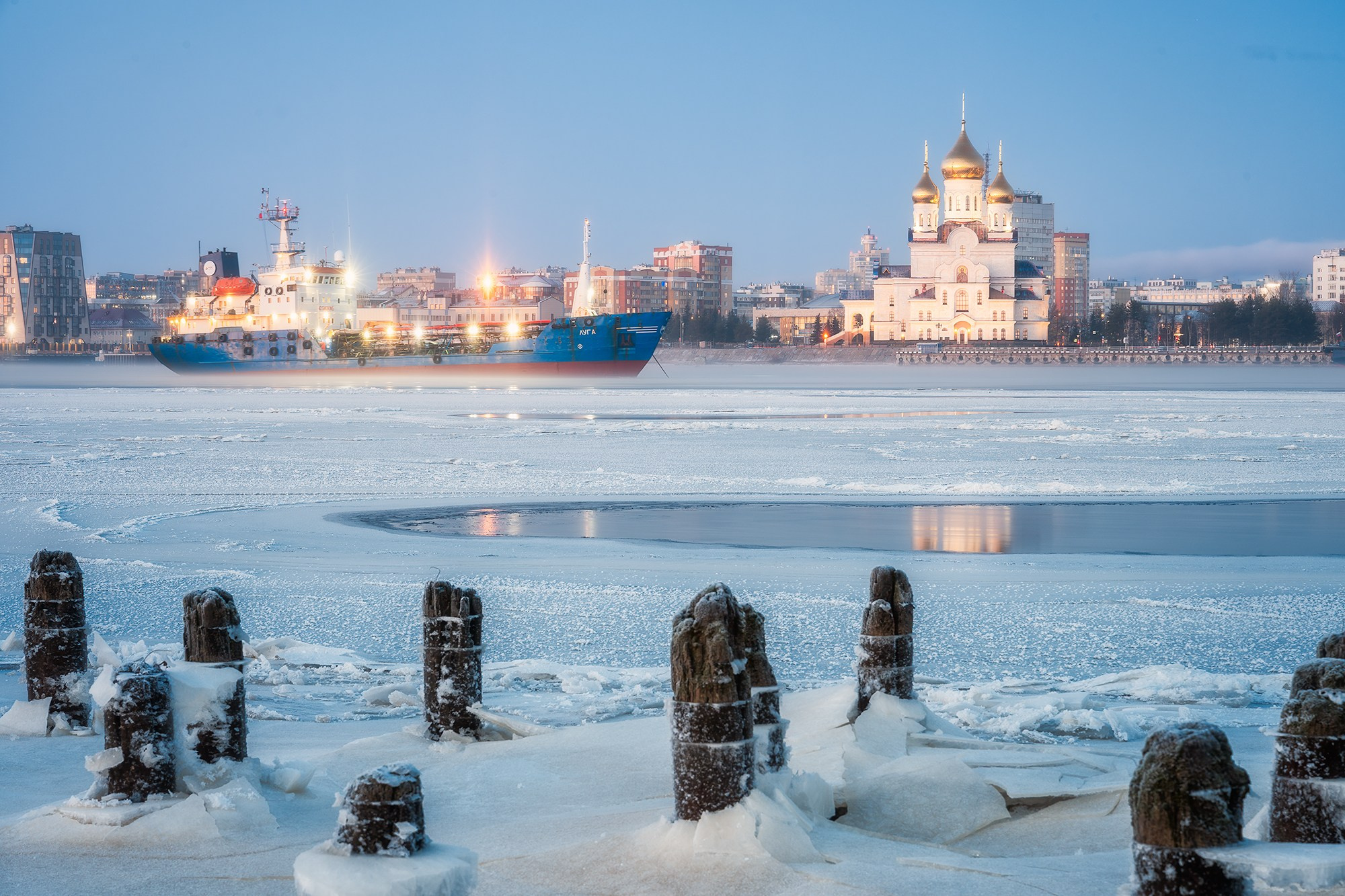 Фотосъемка в Архангельске, фотограф Александр Ермолин