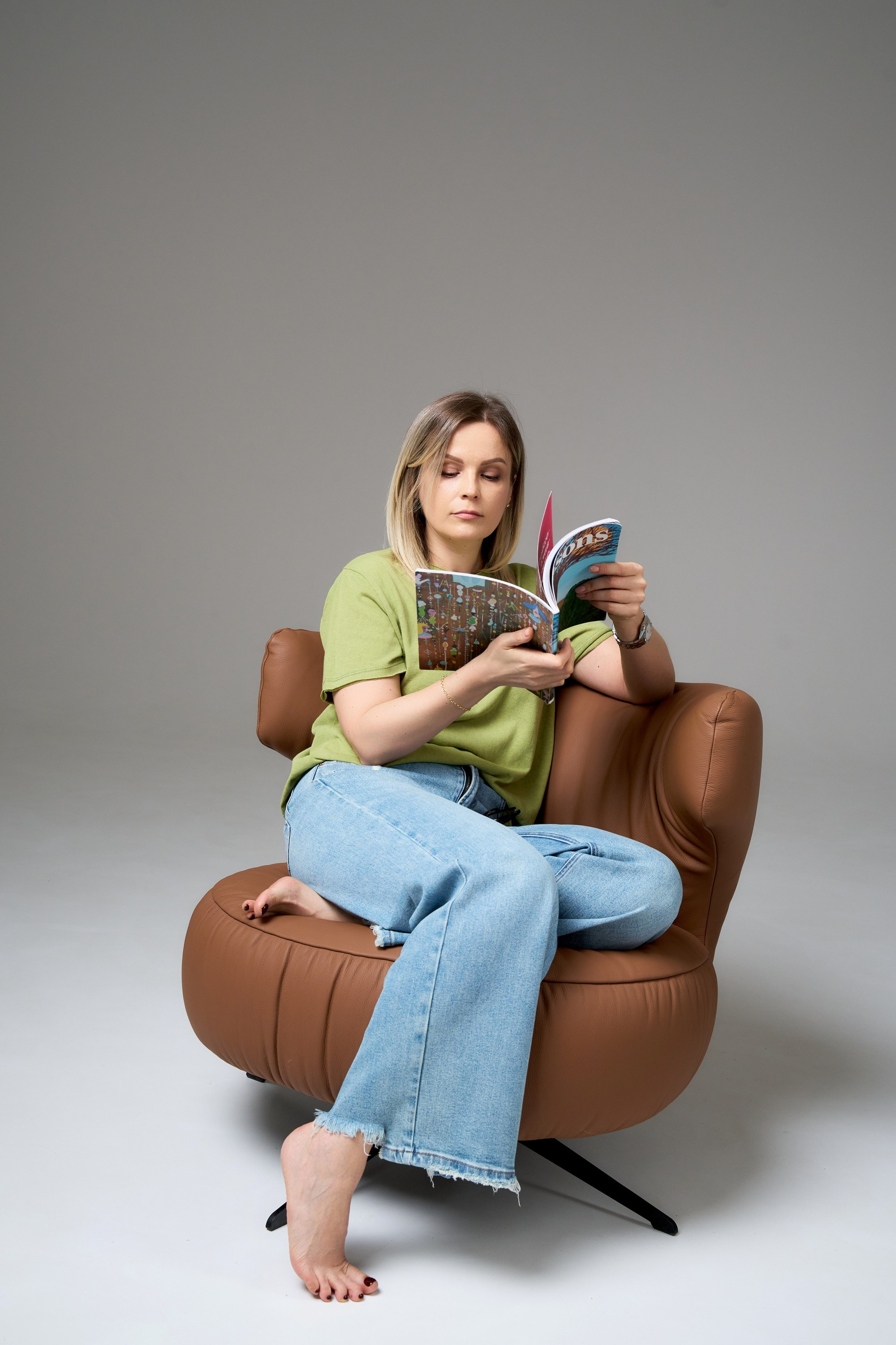 Контент-съёмка. Фотограф в Екатеринбурге Анастасия Фе