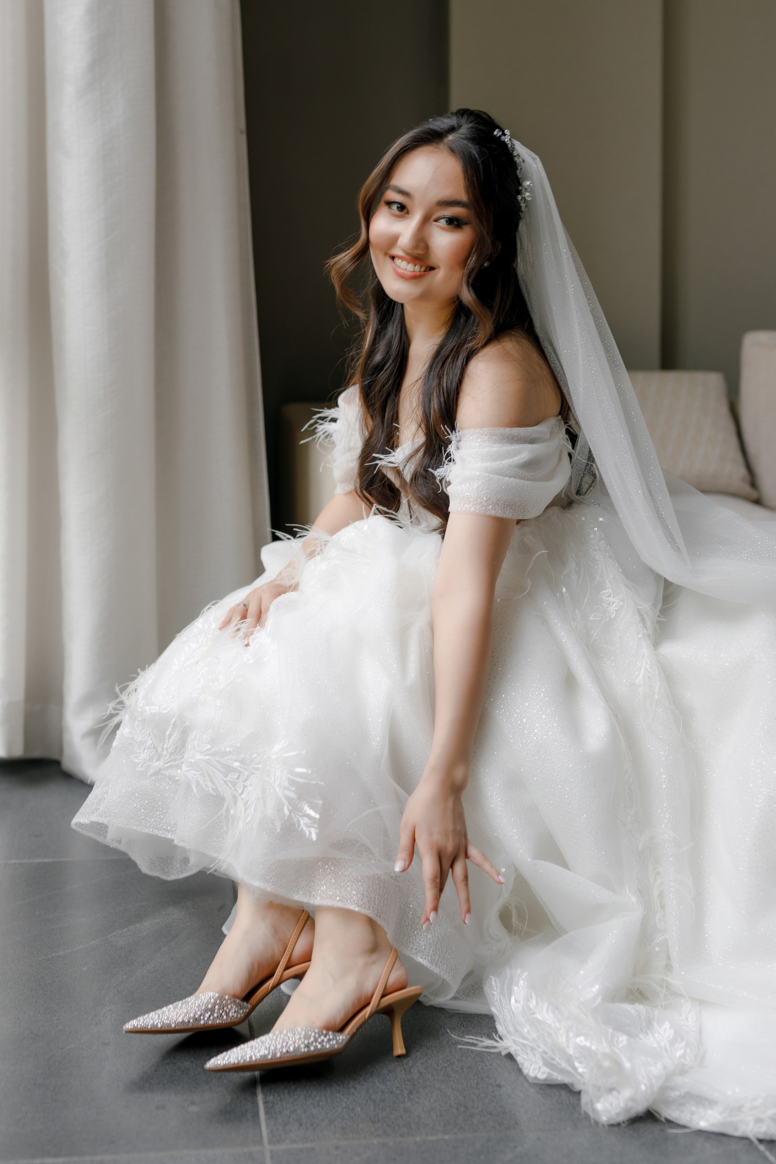 Nurgisa & Aruzhan. Wedding and Love story Photographer