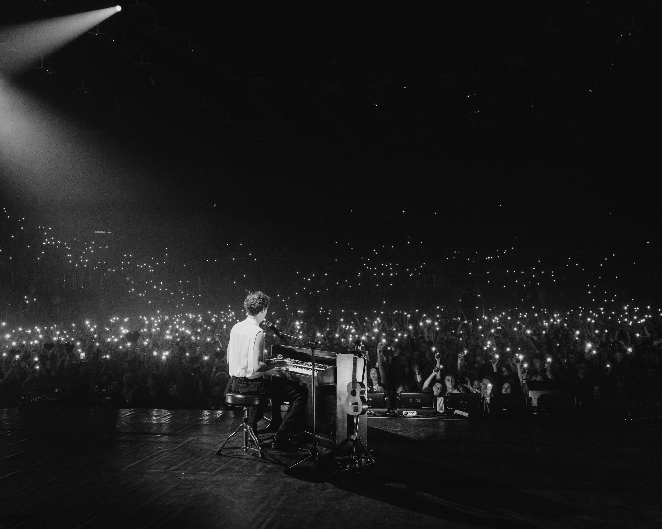 ZOLOTO’25. RUSLAN ROZANOV