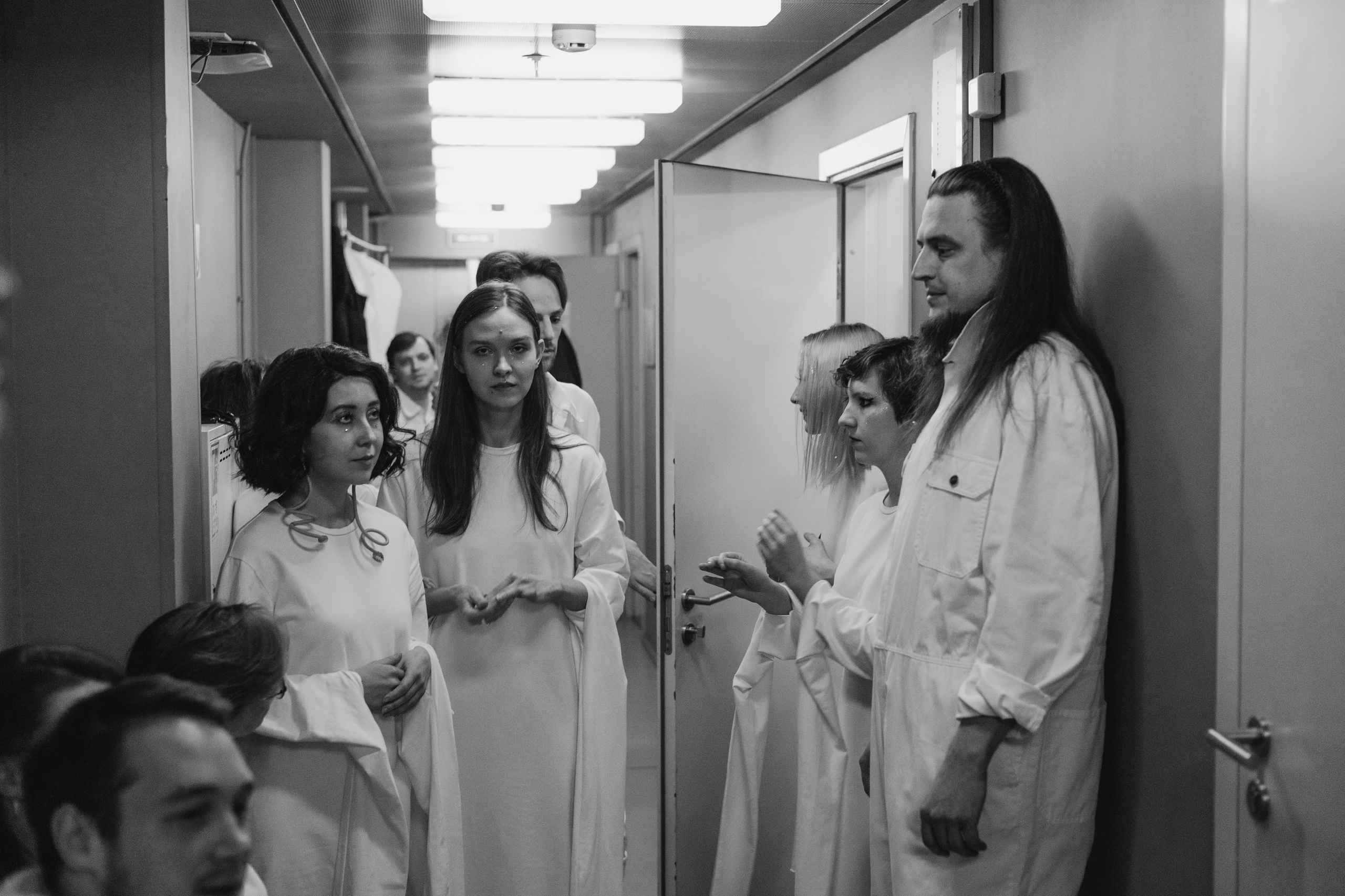 ATTAQUE DE PANIQUE. Réflexion. RUSLAN ROZANOV