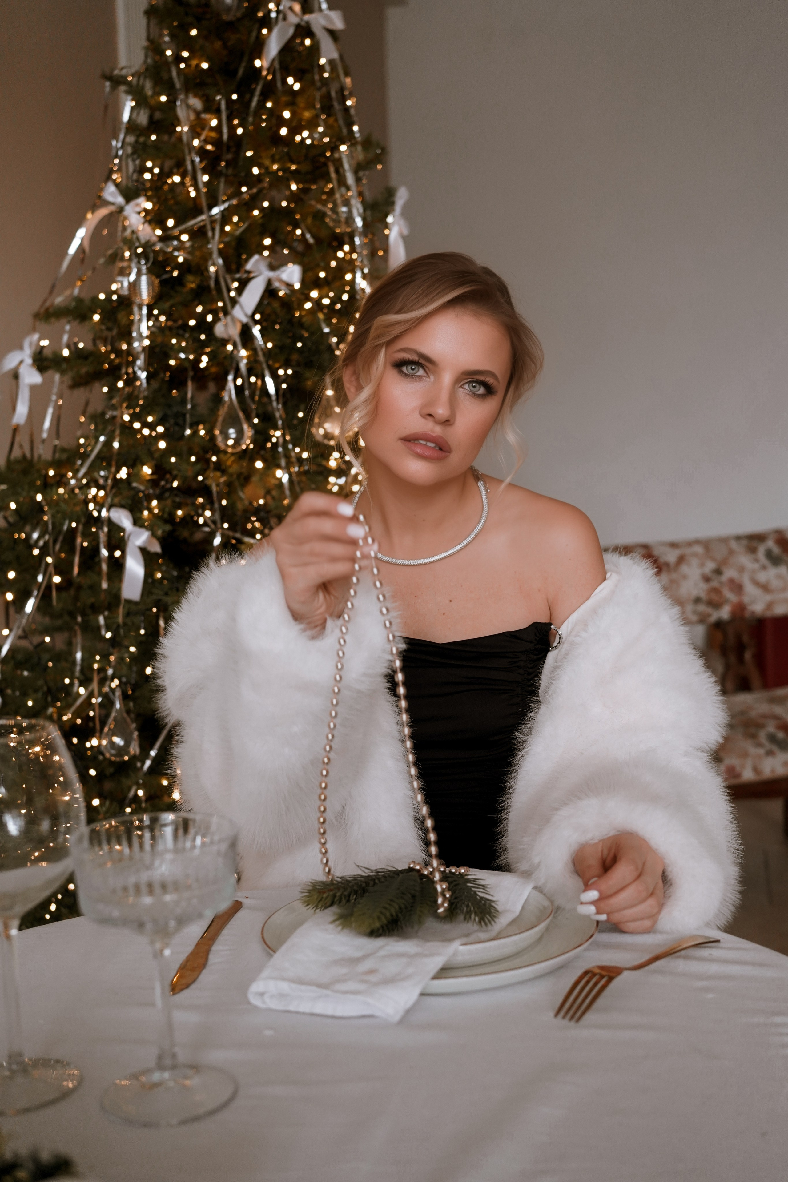 Индивидуальная фотосессия в студии. Фото и видео съемка