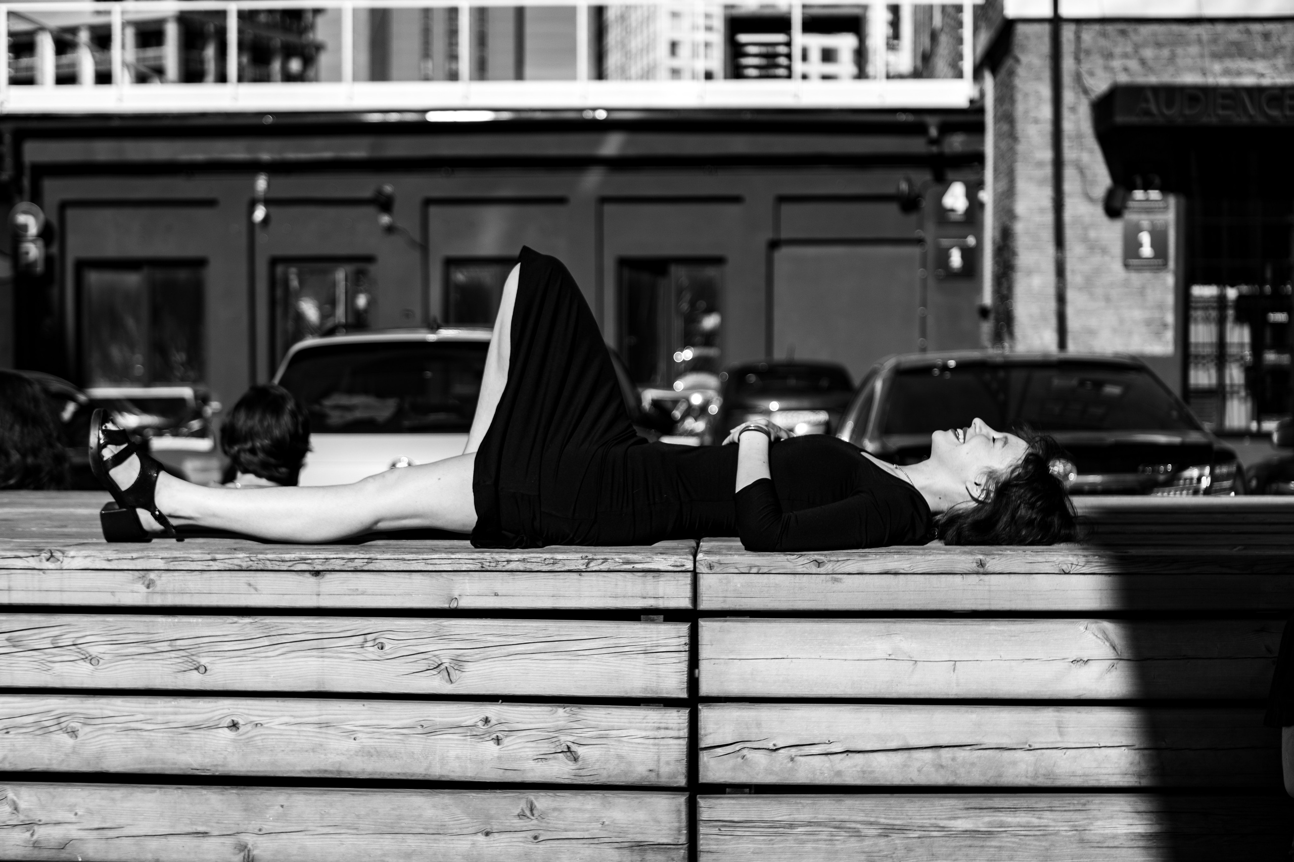 Прогулка с Марией. Фотографирую жизнь! Московский фотограф волонтер