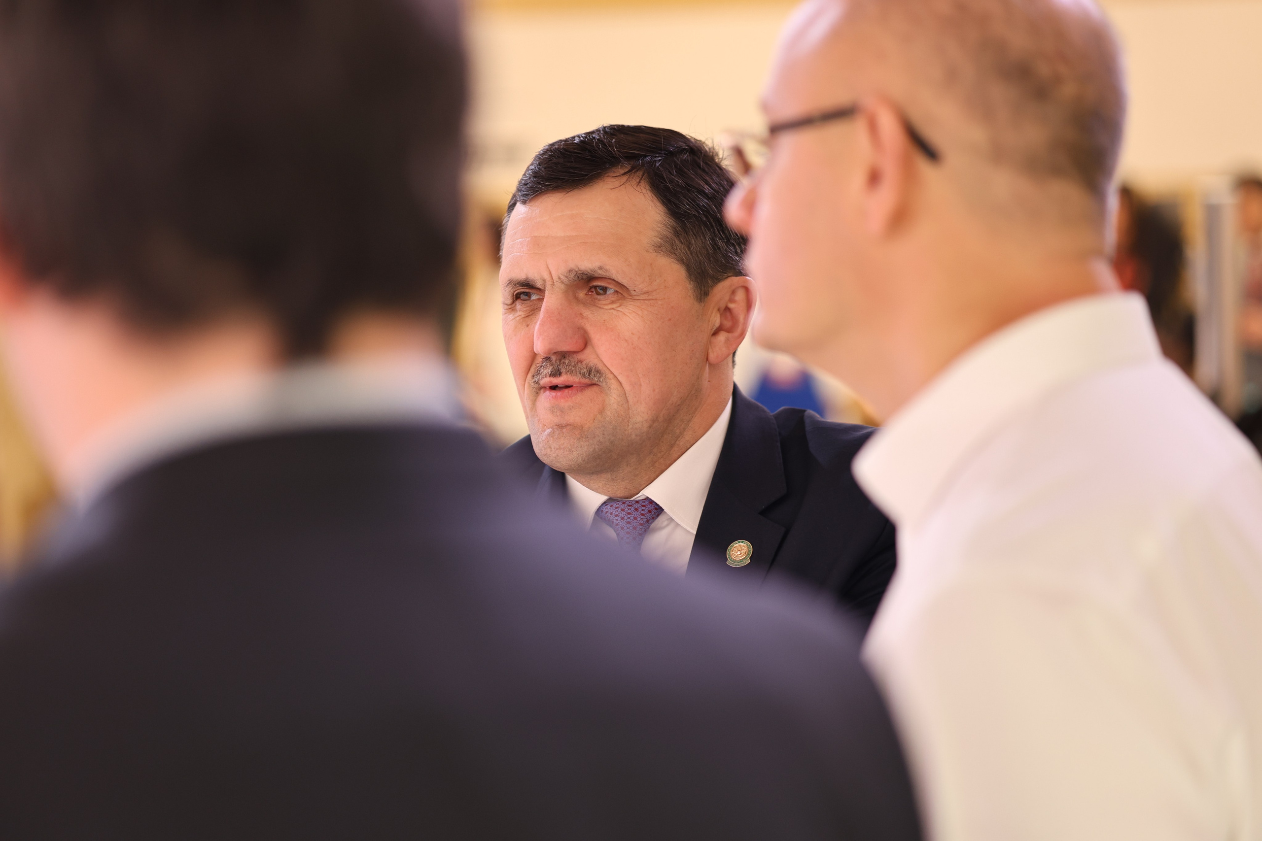 Брикс ГосСовет РТ. Репортажный фотограф Казань Сергей Казанский