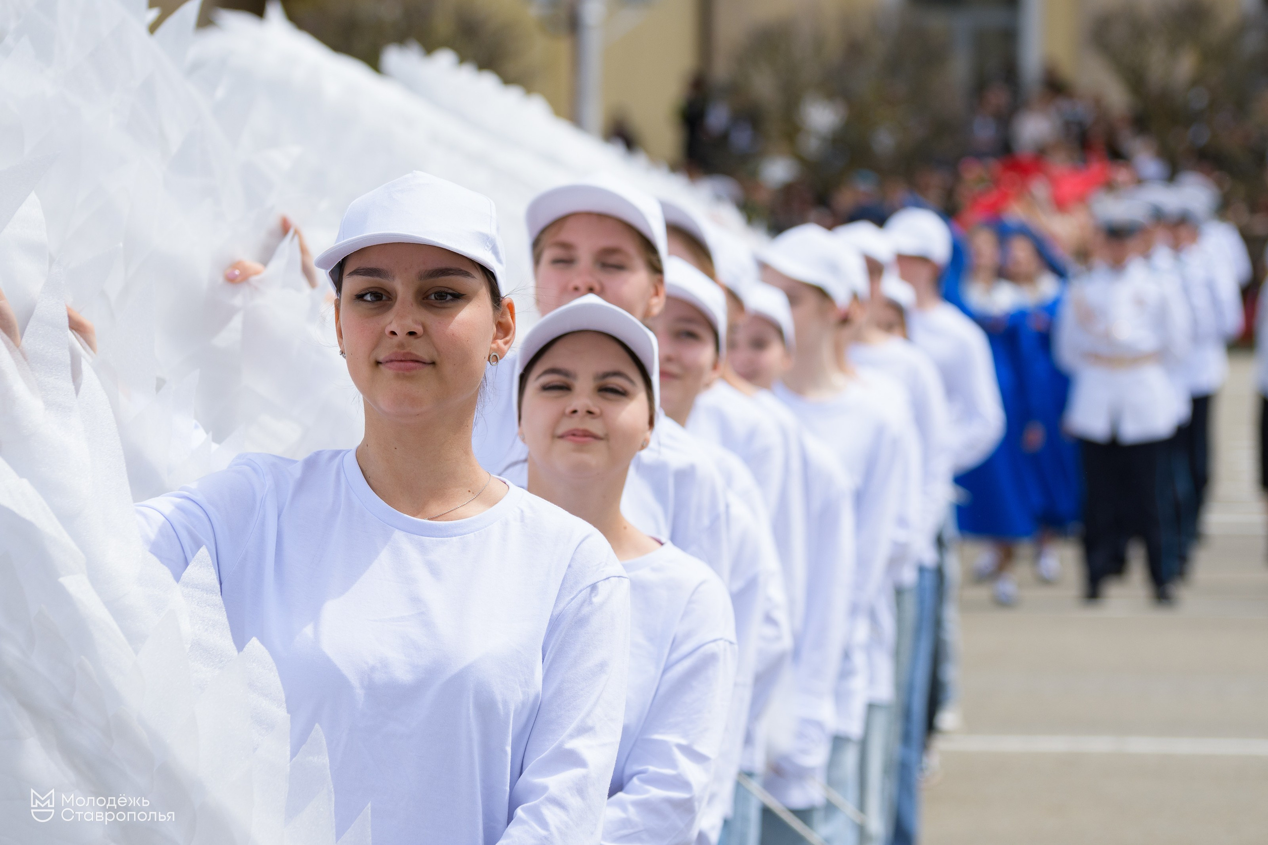 Парад Победы 2025. Репортажный фотограф в Ставрополе