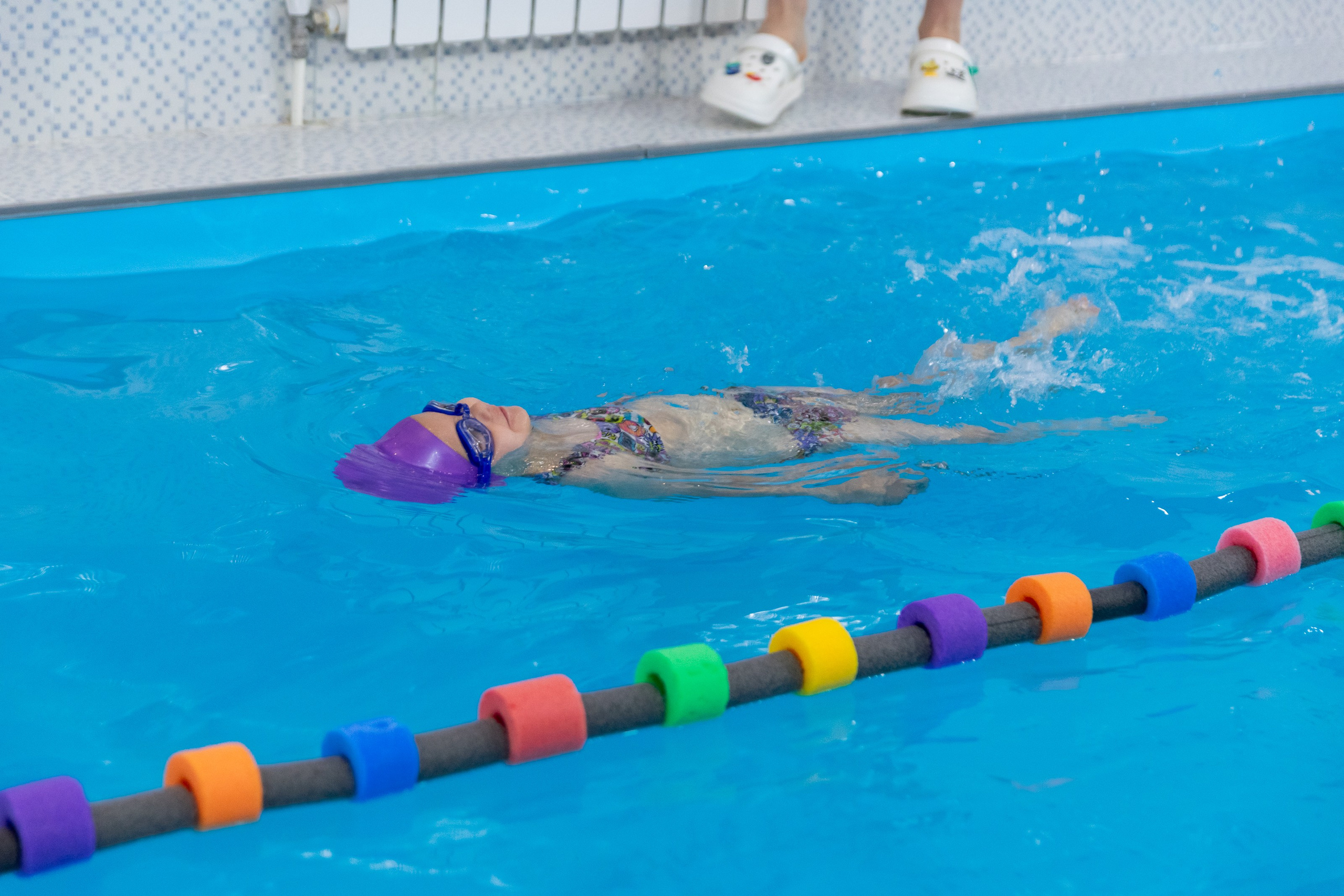 Соревнования по плаванию. Репортажный фотограф в Ставрополе