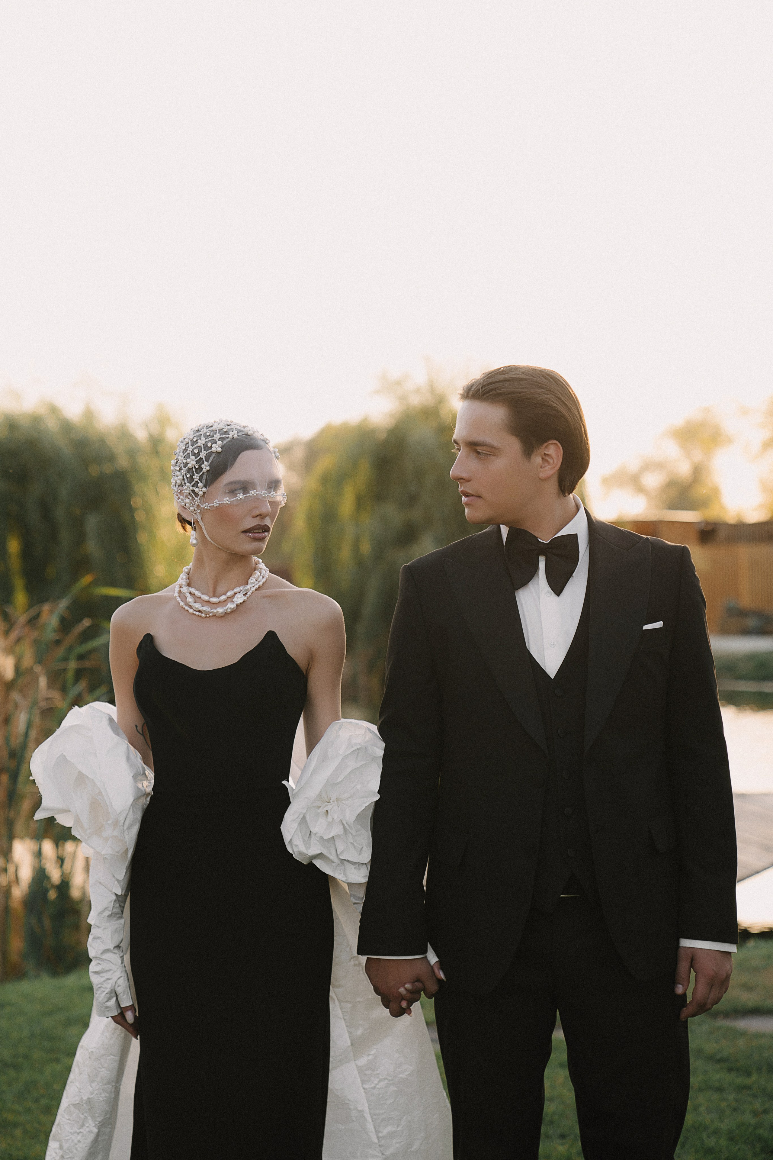 Никита и Екатерина. Свадебный фотограф Воронеж Марина Грудинина