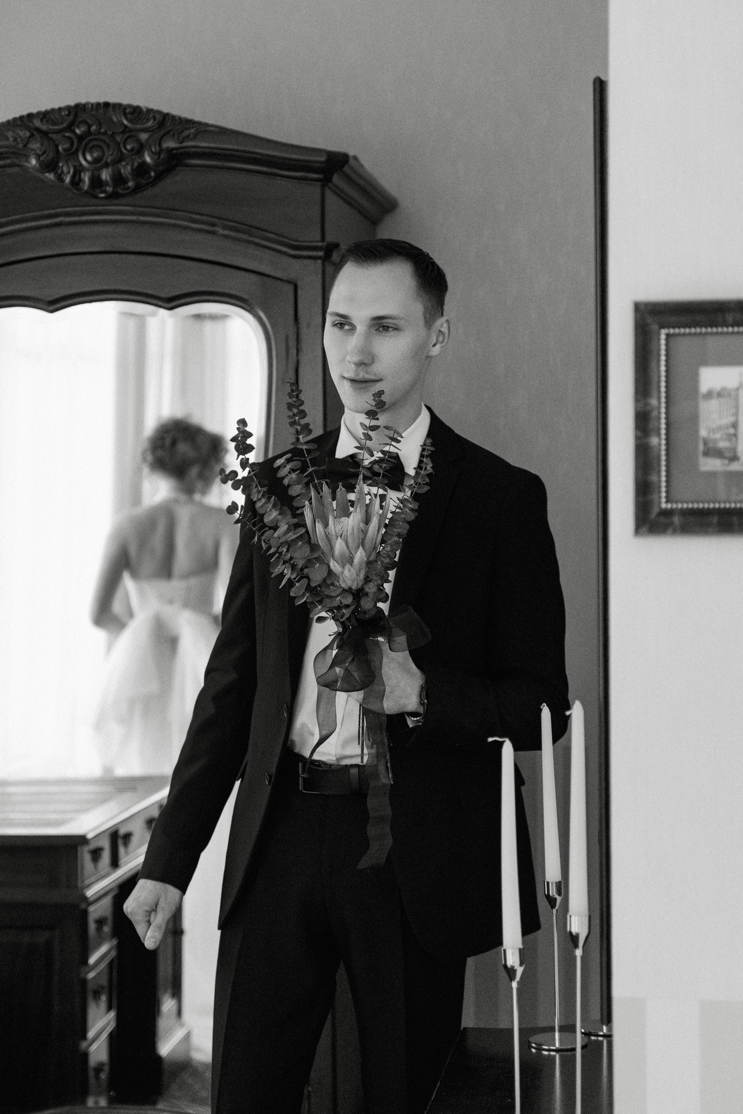 Роман и Дарья. Свадебный фотограф Воронеж Марина Грудинина