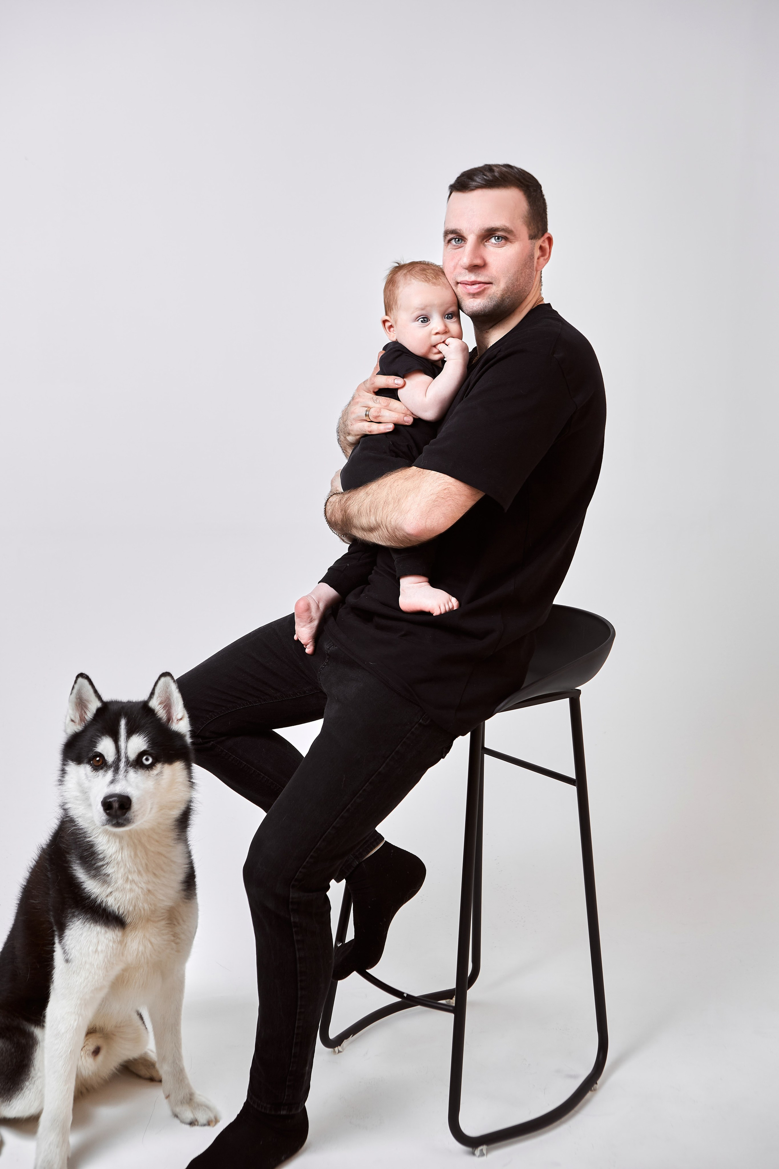 Семья Бондарь. Фотограф Камчатка Тамара Копылова