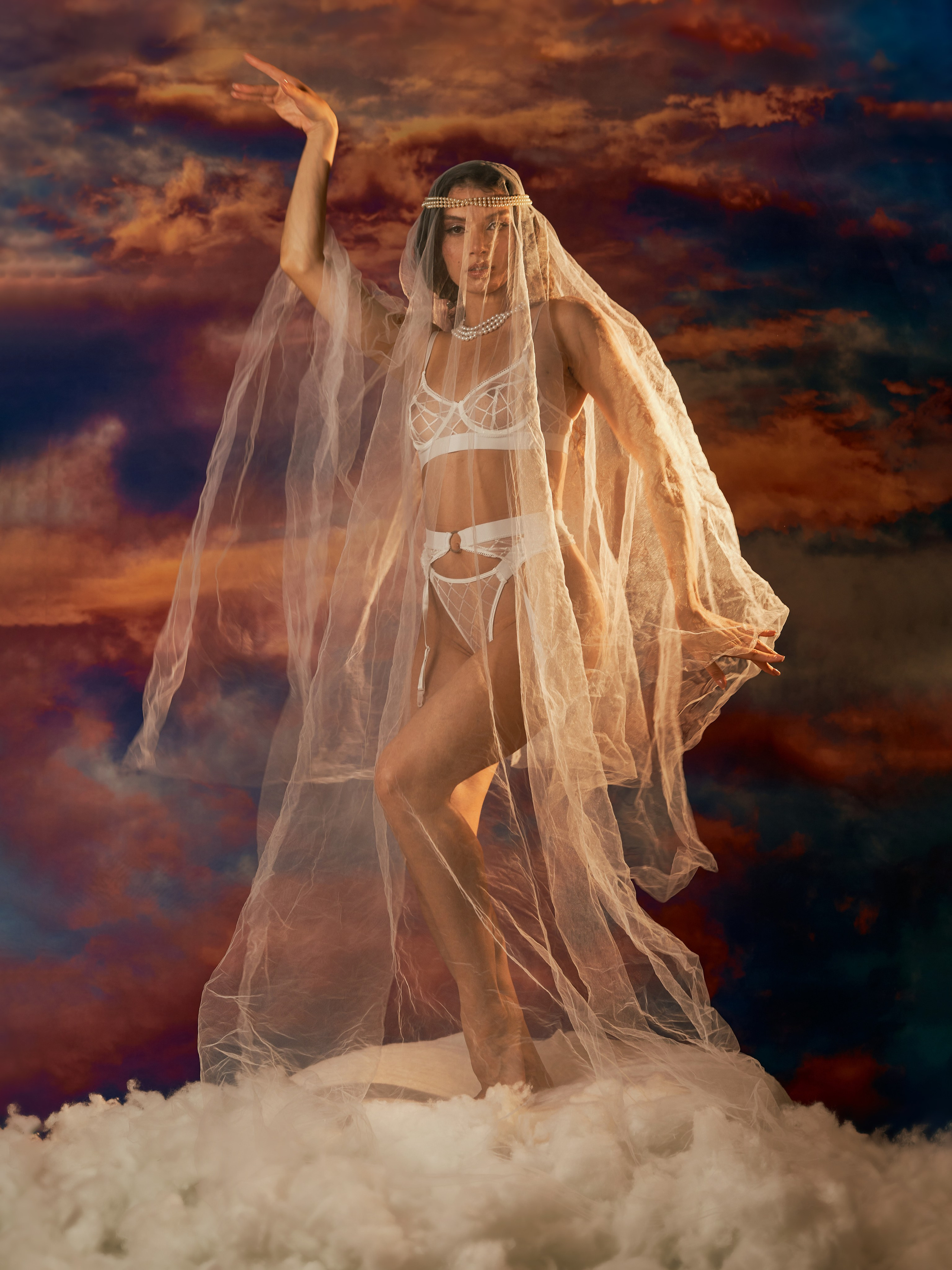 Проект Облака. Коммерческий фотограф Соколовская Анастасия