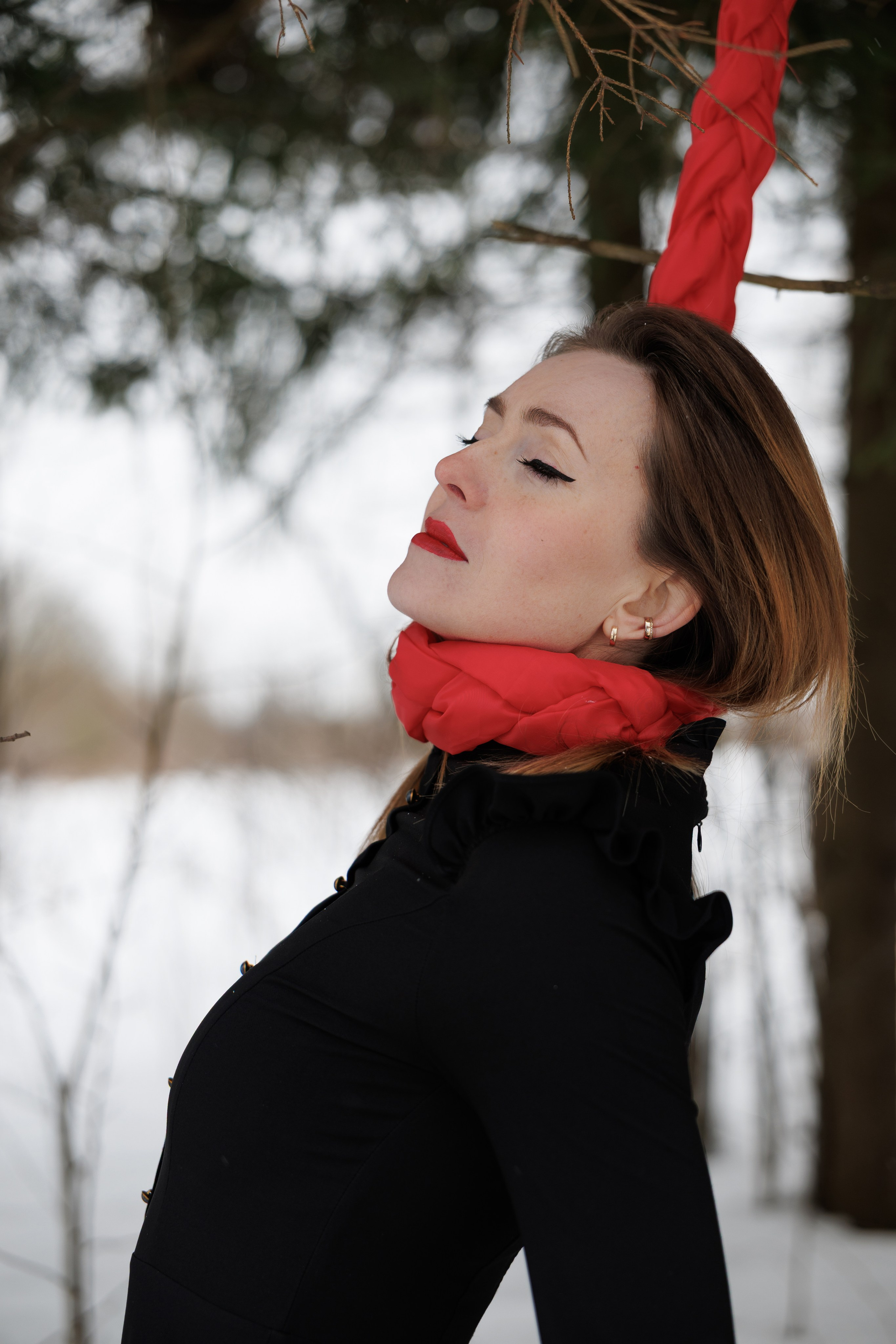 Виктория. Фотограф Олеся Сухова в Клину