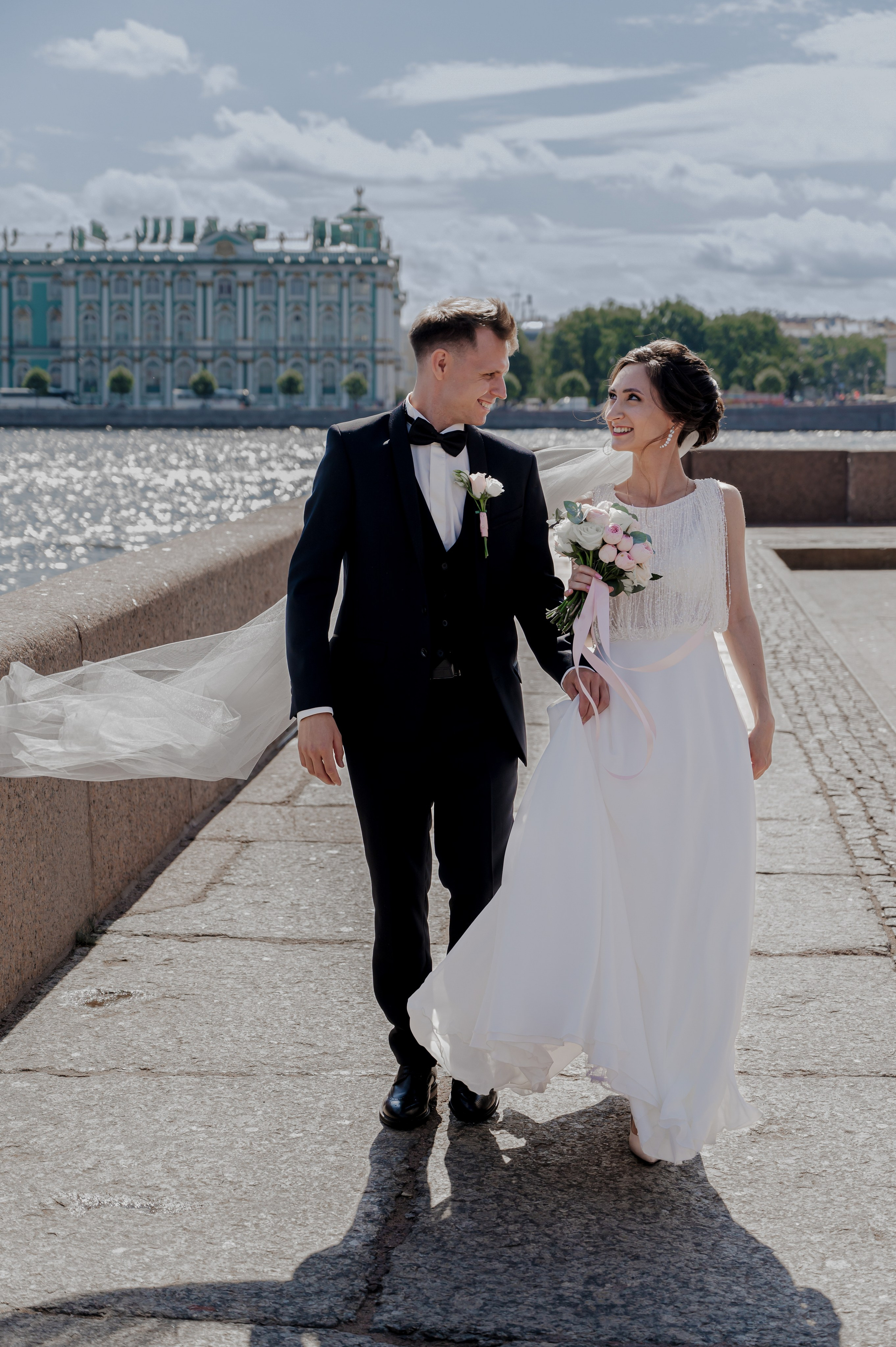 Анастасия & Павел. Свадебный фотограф и видеограф Дмитрий Власов