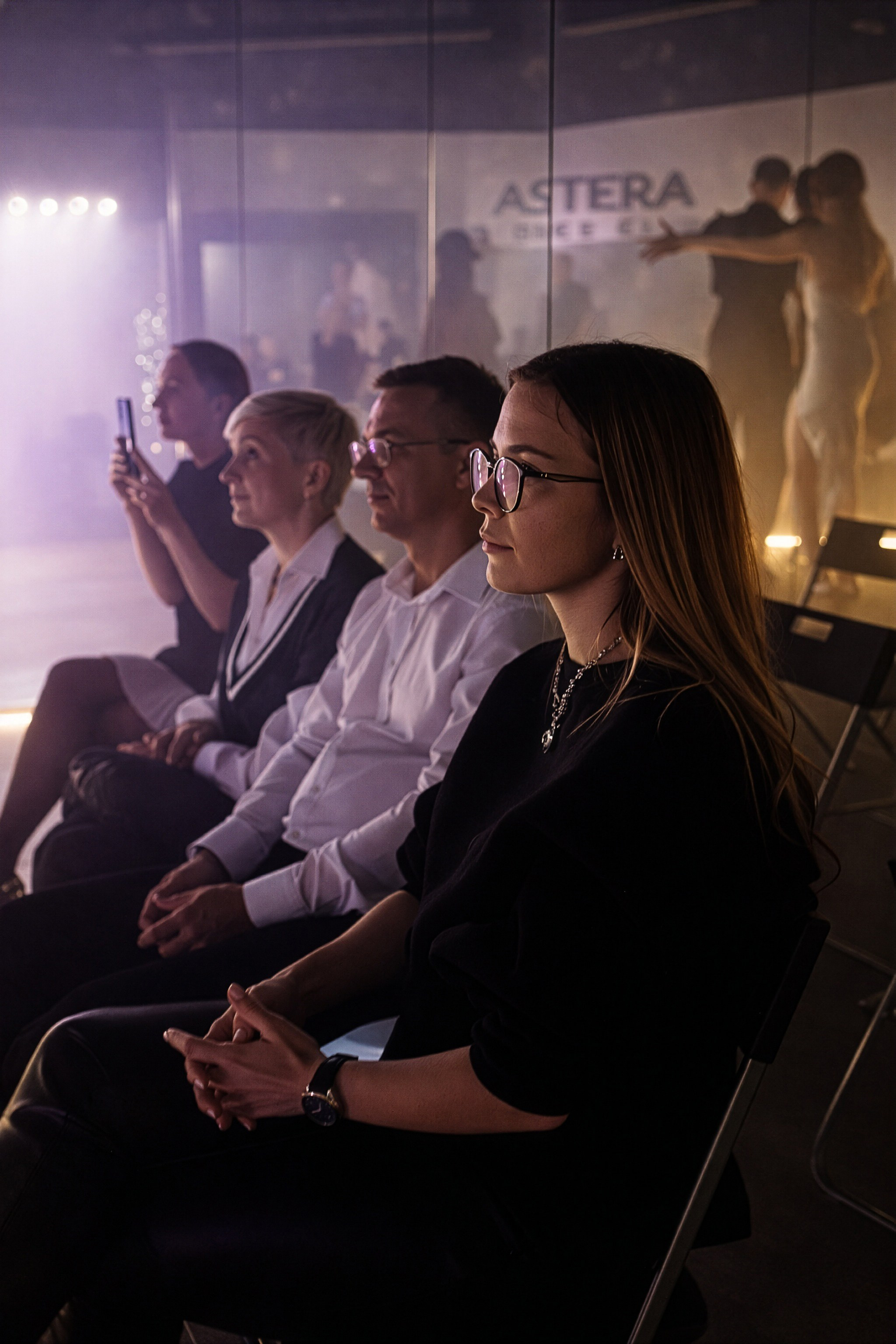 Вечеринка танцевального клуба Астера. Дмитрий Судаков, фотограф в Екатеринбурге и Москве