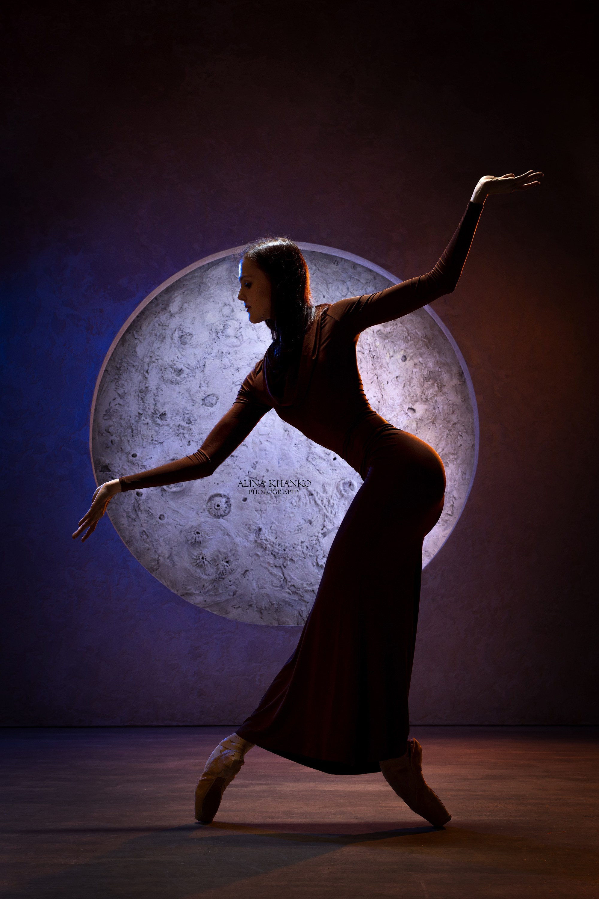 Фото-день «Душа Балета», Санкт-Петербург. Балетный фотограф Алина Ханько — Душа Балета