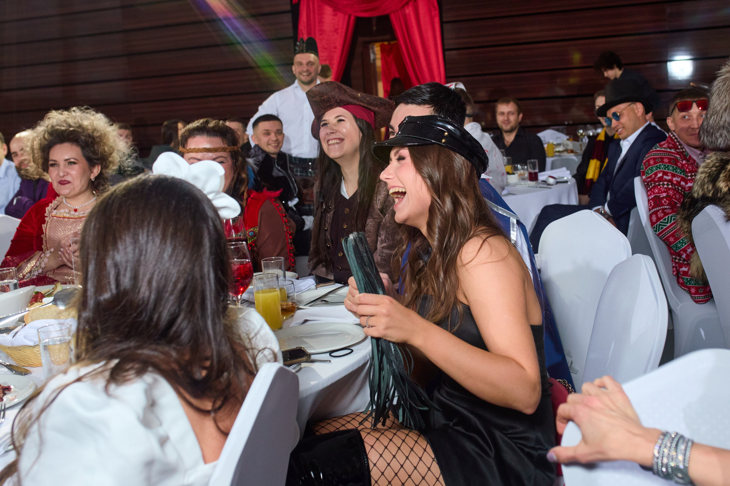 Корпоратив «Circus». Видеограф, фотограф Илья Новиков Москва, Екатеринбург, Калининград