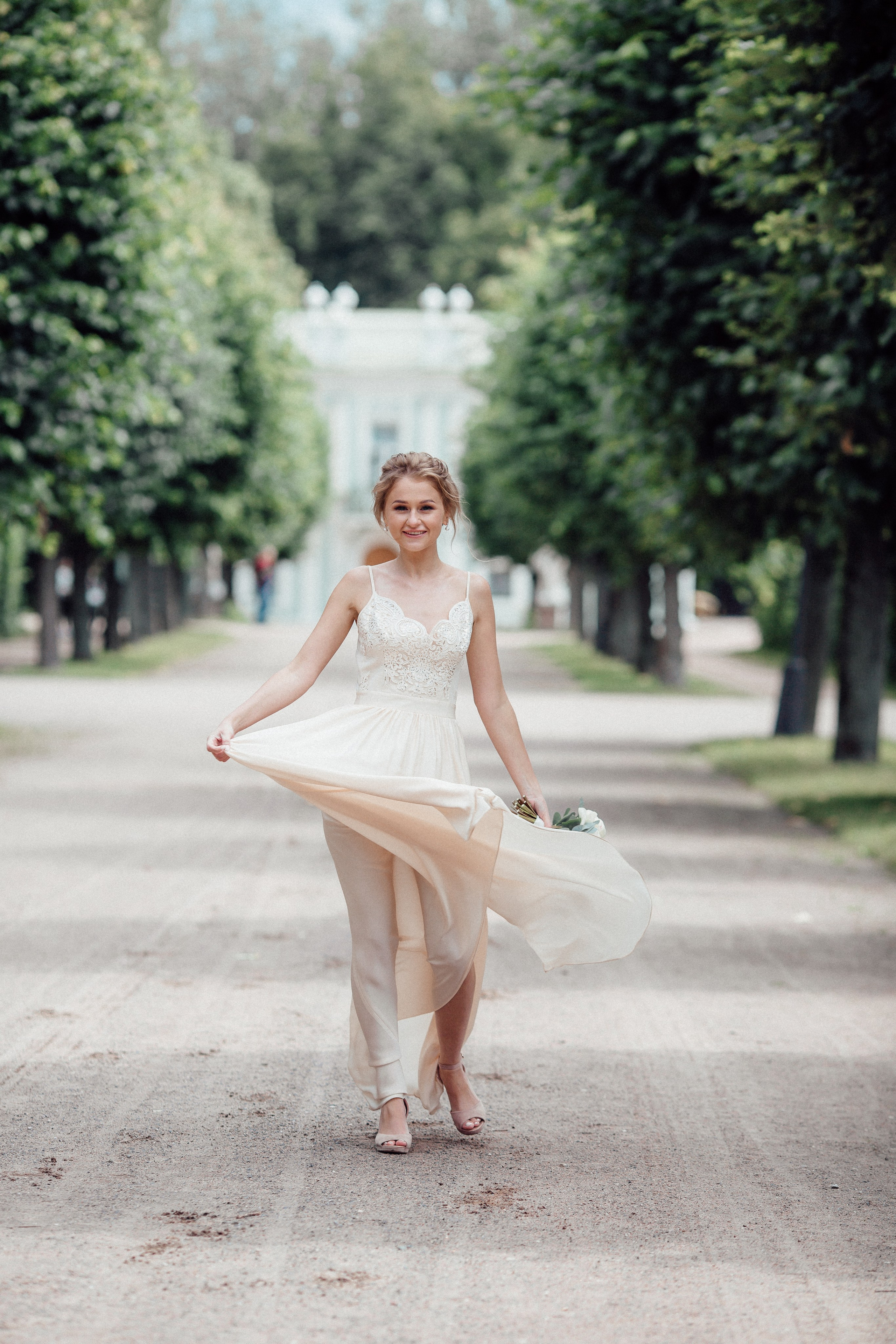 Алёна и Николай. Свадебный фотограф Александр Абрамов Москва / Зеленоград