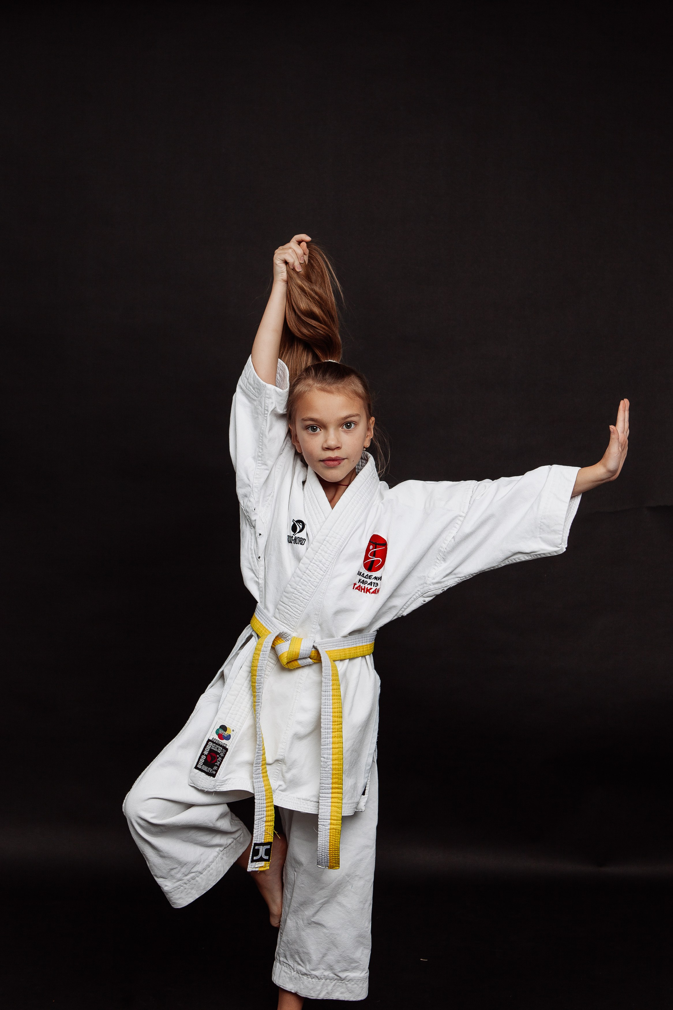 Школа каратэ Танкан. Фотограф в Нижнем Новгороде Таня Галкина