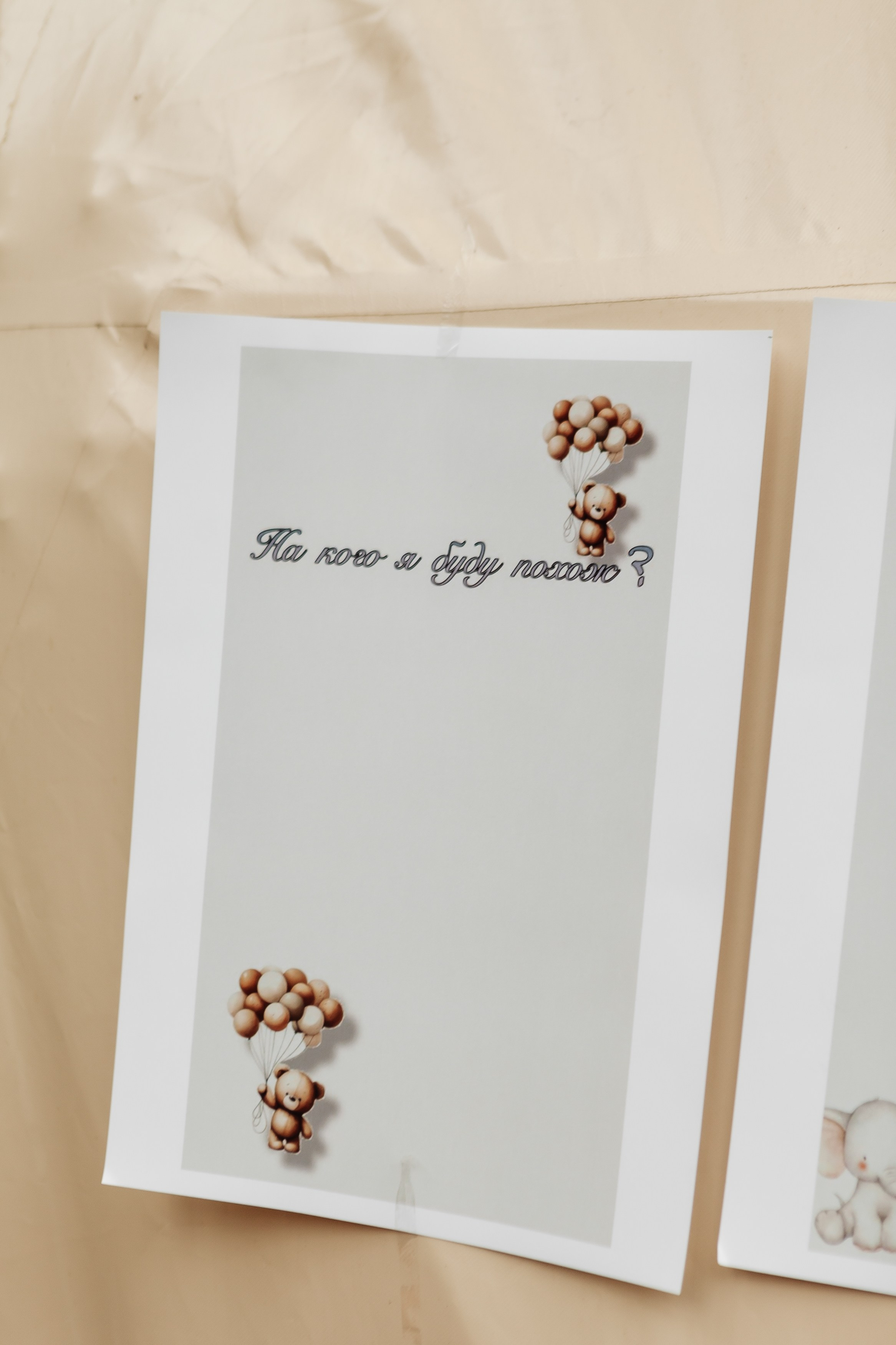 Гендер пати. Фотограф в Нижнем Новгороде Таня Галкина