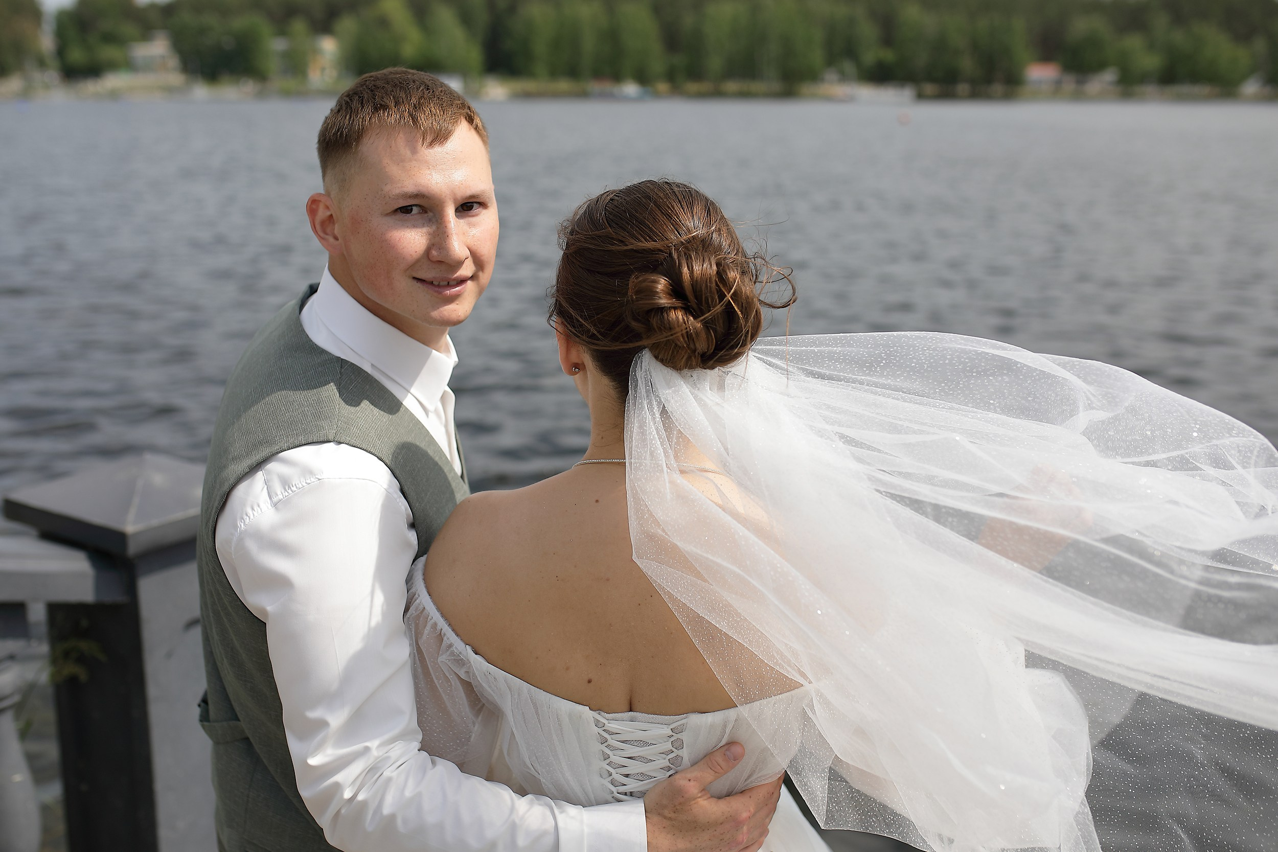 Роман и Софья. Свадебный и семейный фотограф и видеограф в Екатеринбурге Полянские Тимур и Анастасия