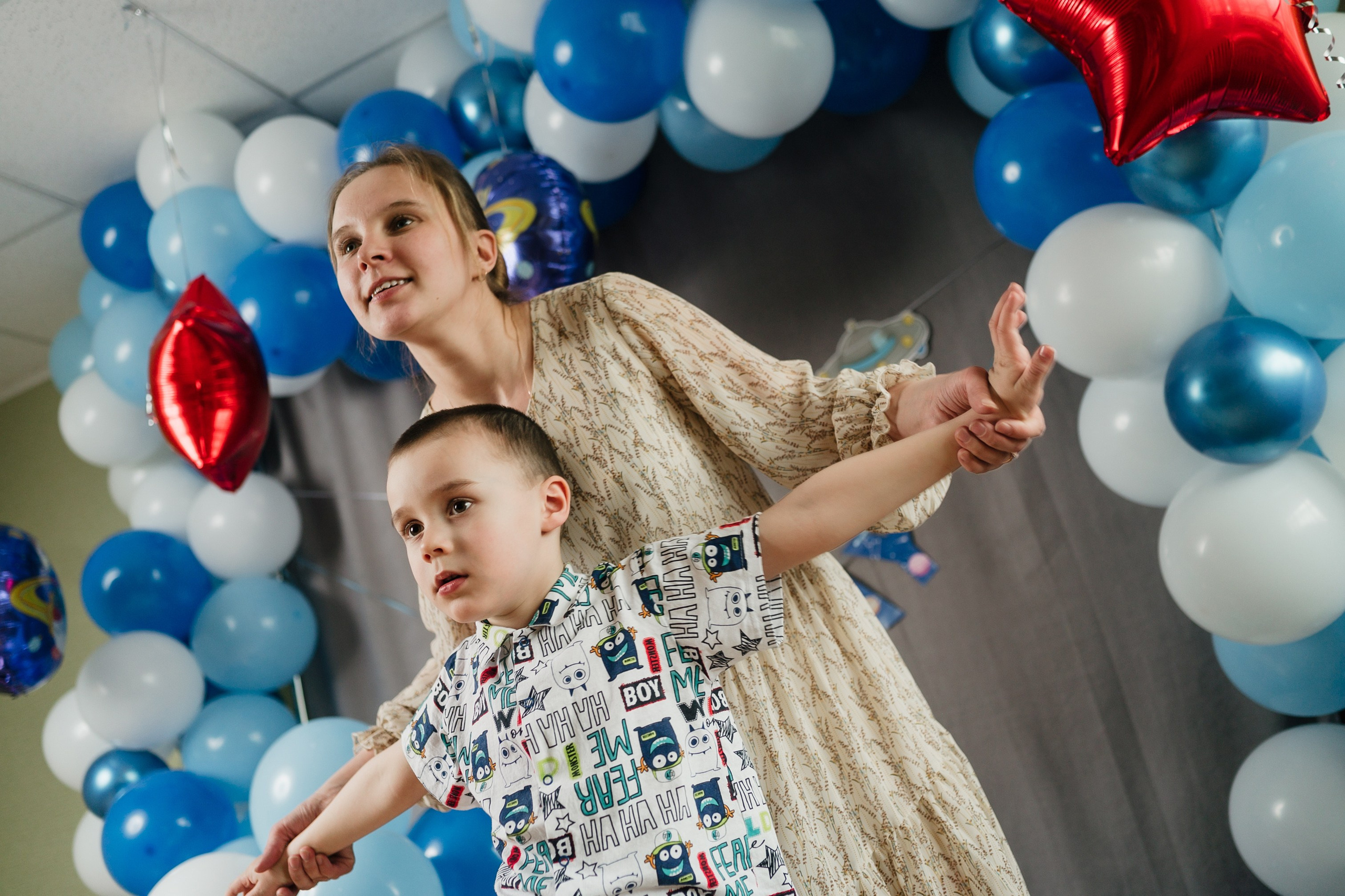 Семейная съемка Старица