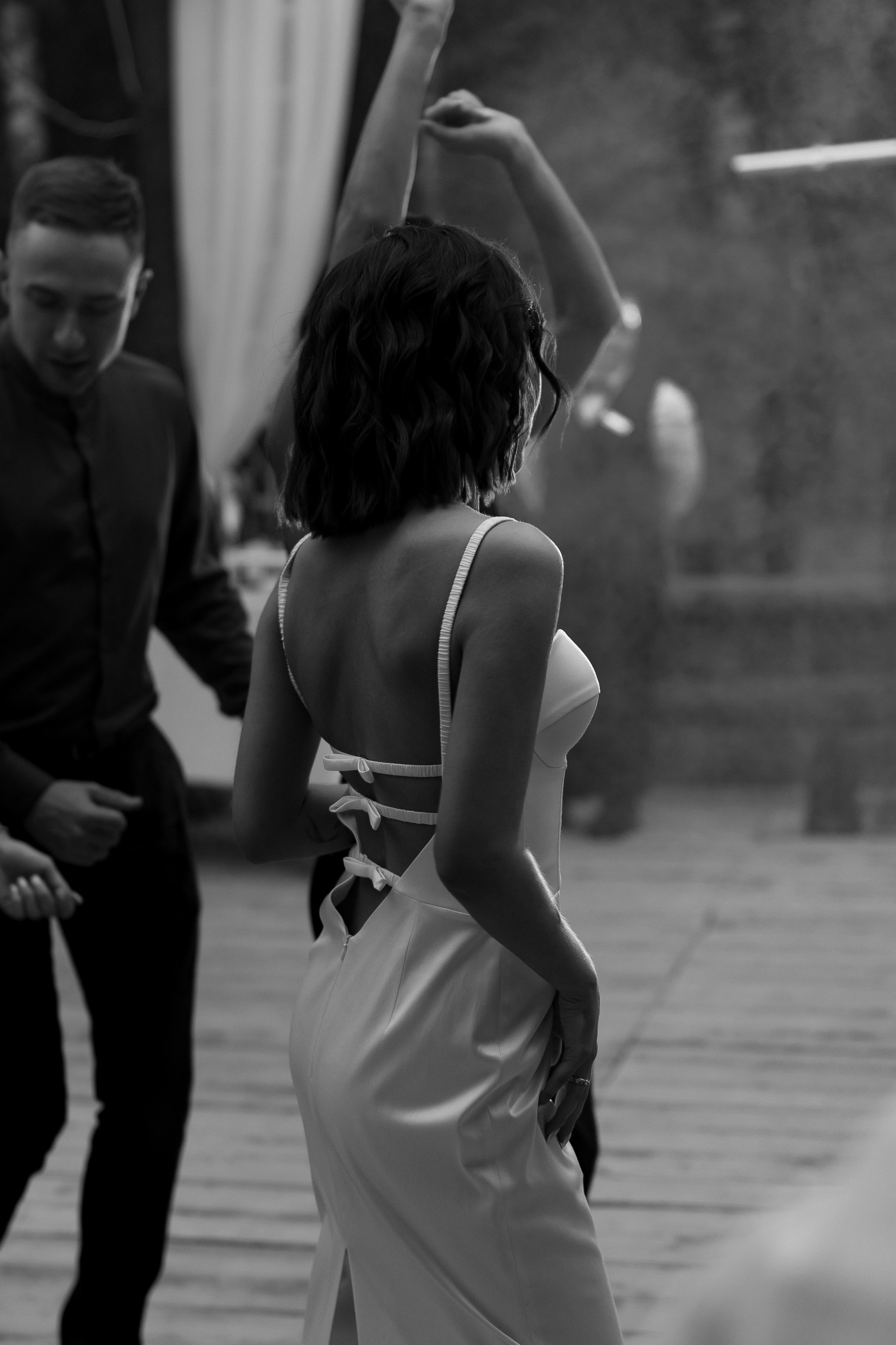 Кристина & Алексей. The STORIES Event Studio