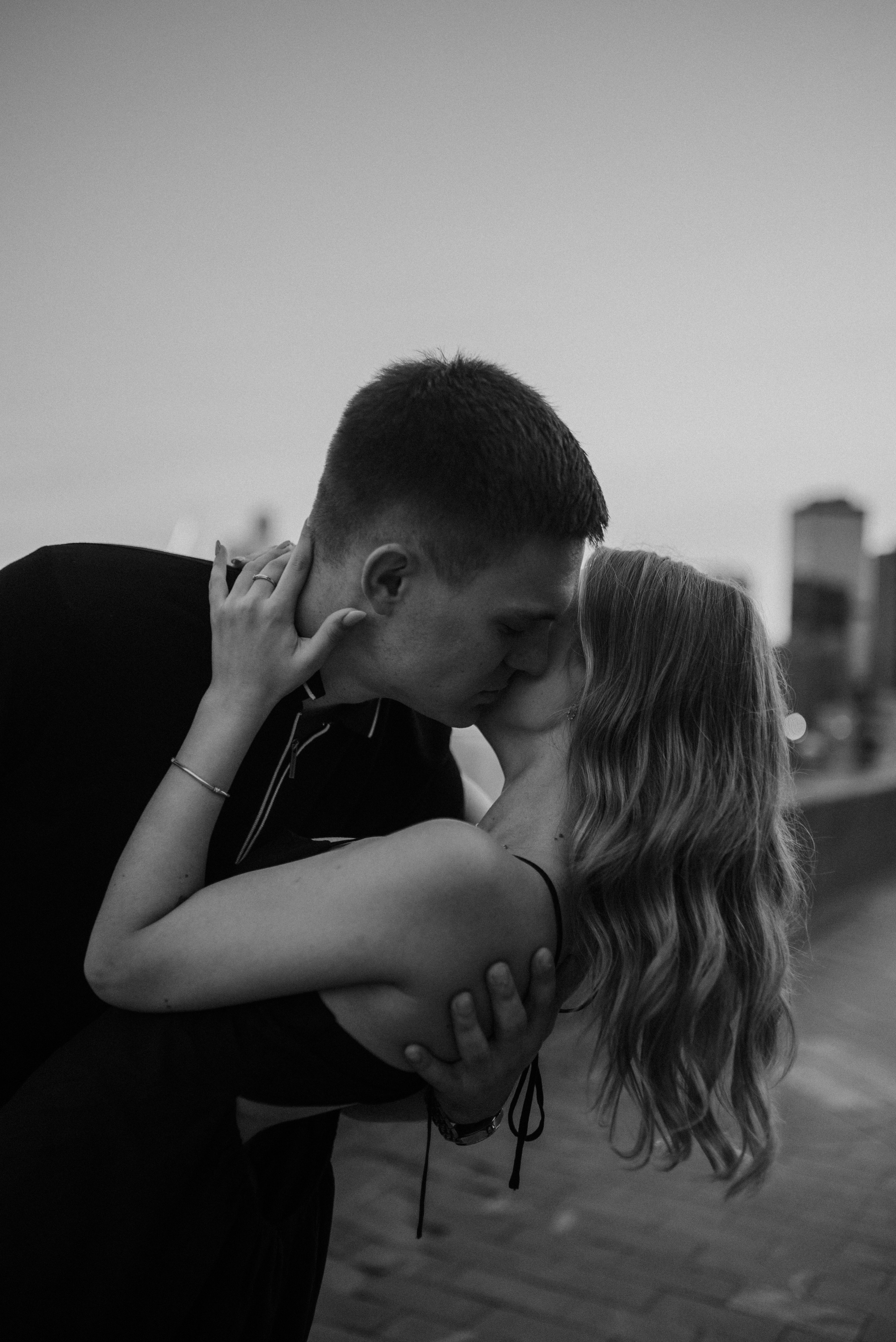 Артем и Юля. Фотограф Анна Абрикосова