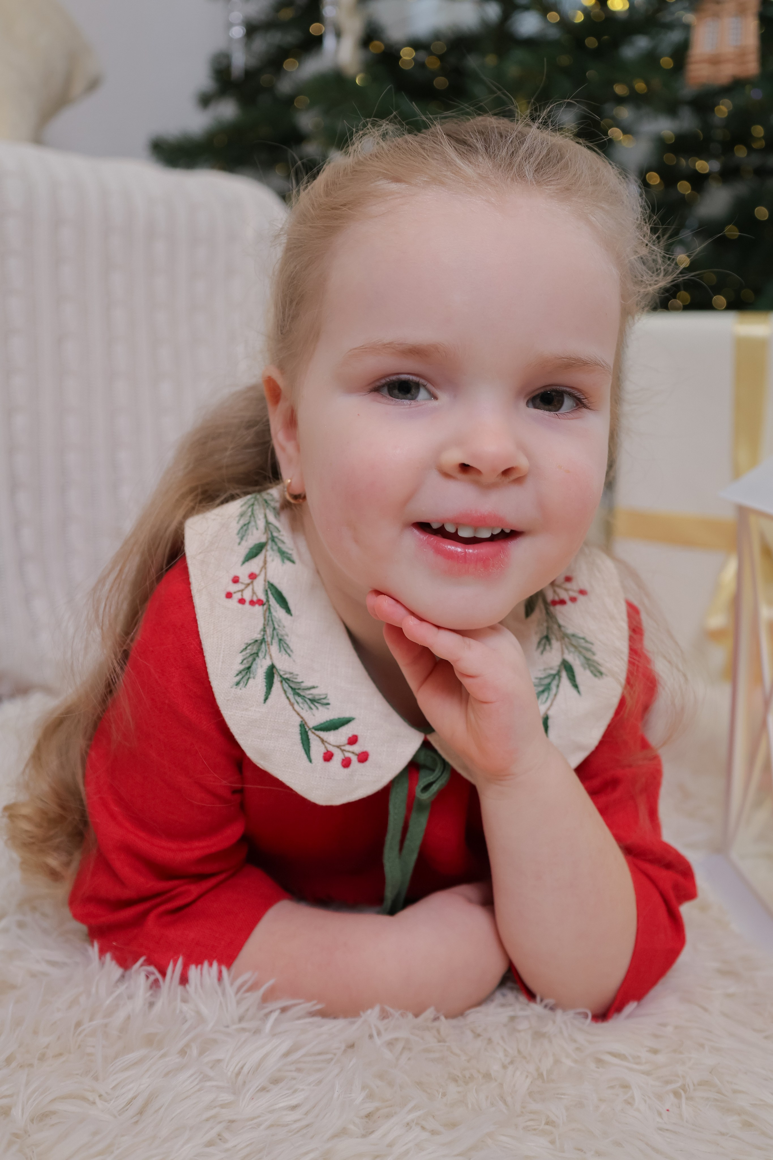 Новогодние семейные съёмки. Фотограф-хранитель ваших историй Евгения Кочеткова