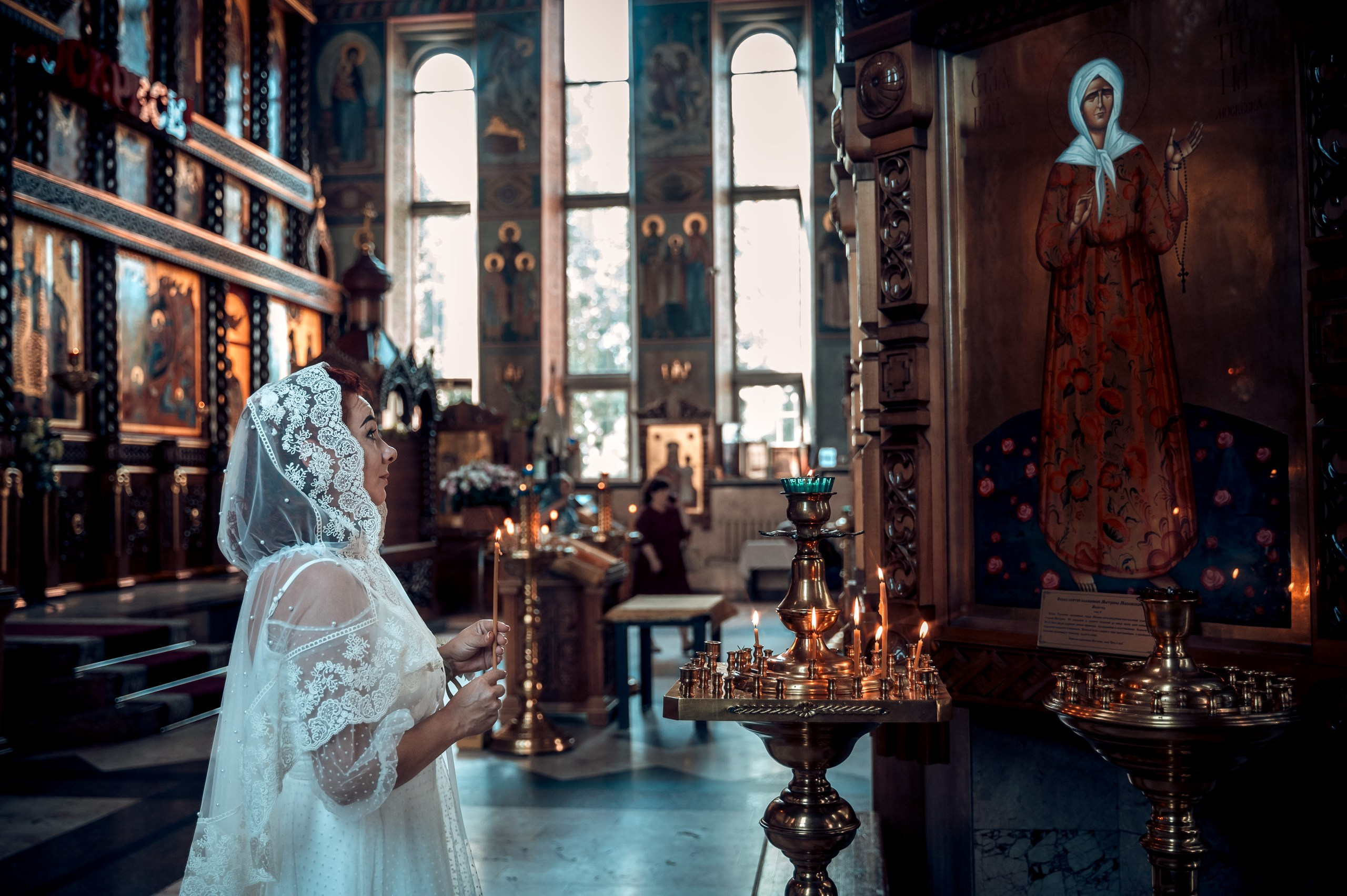 Таинство Венчания  храм Рождества Христова Краснодар. Фотограф на Таинство Венчания и Крещения в Краснодаре Абрамова Людмила