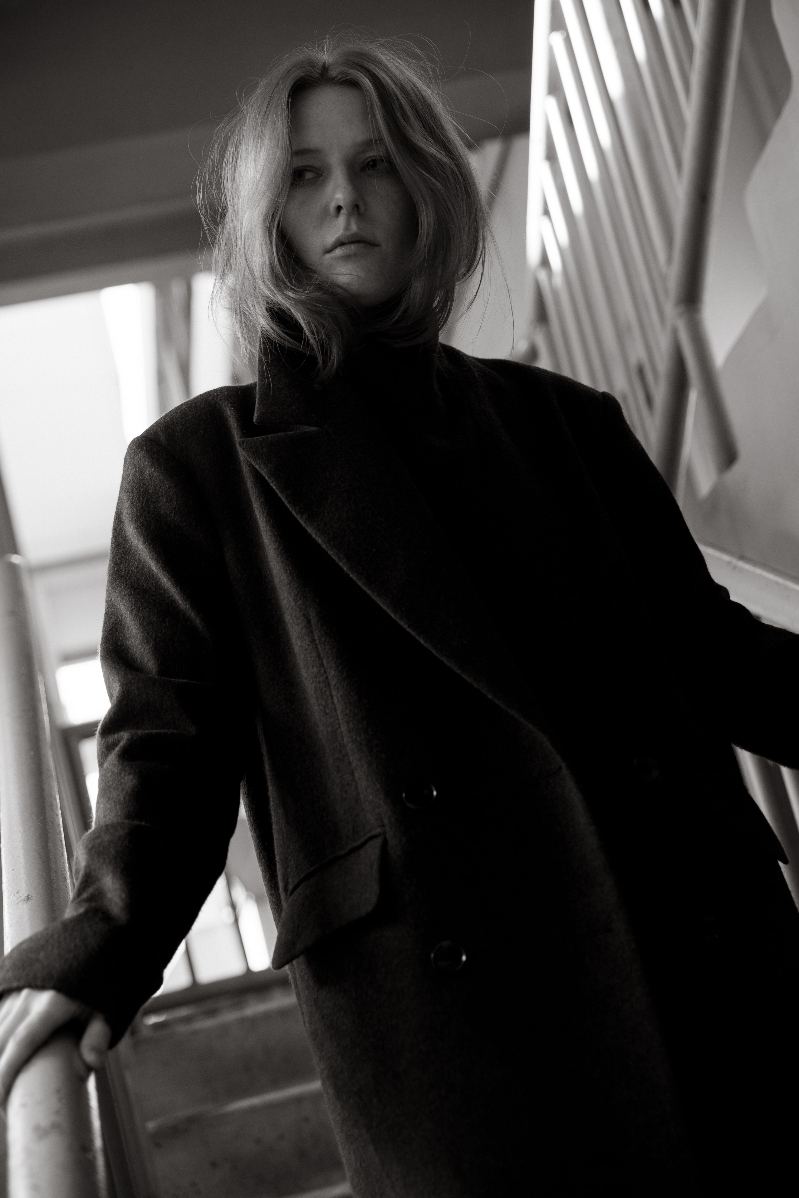 Streets of New York. Портретный фотограф в Краснодаре Валерия Матирная