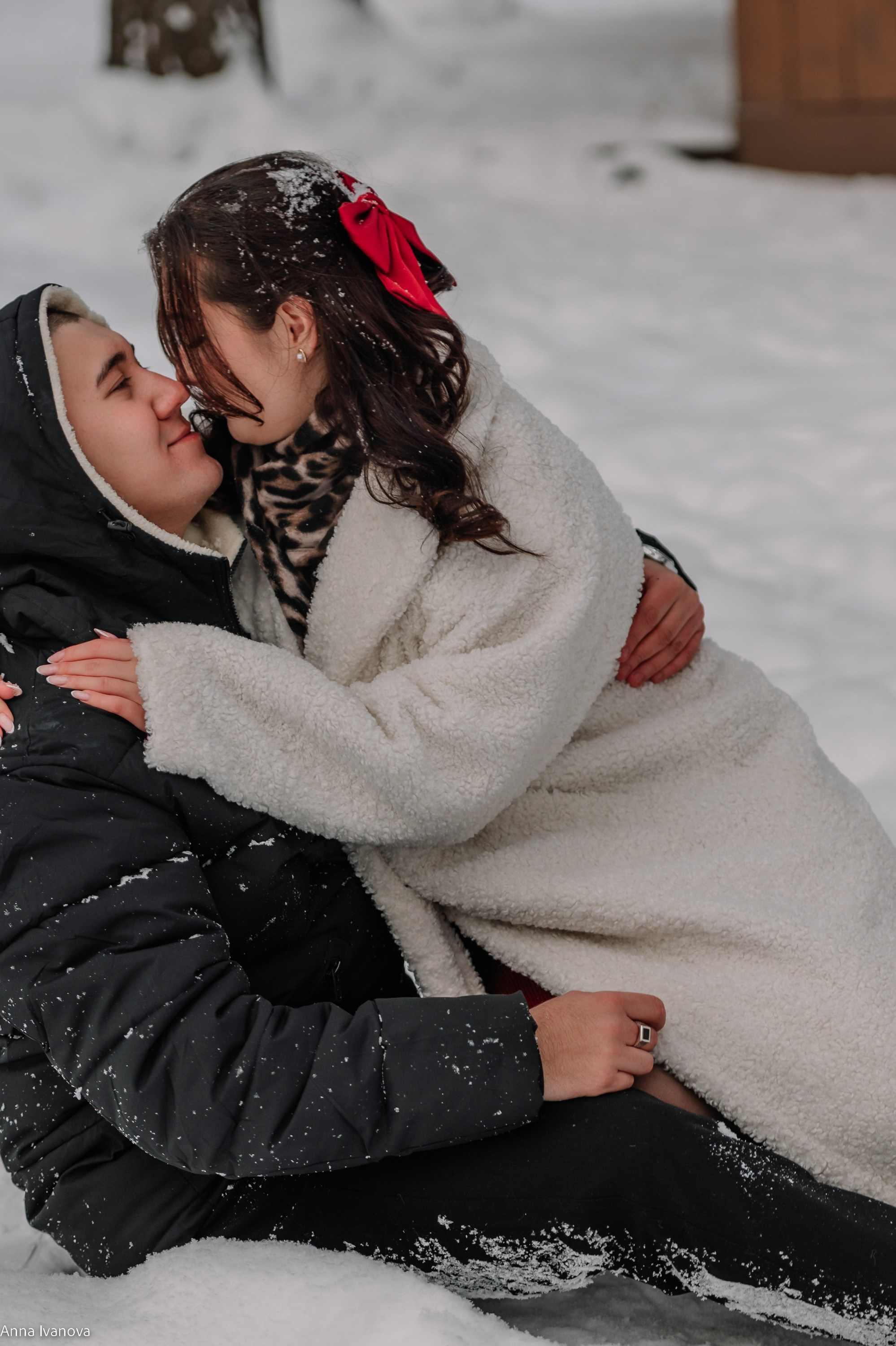 Семейная фотосессия. Анна Иванова Свадебный Фотограф Чебоксары