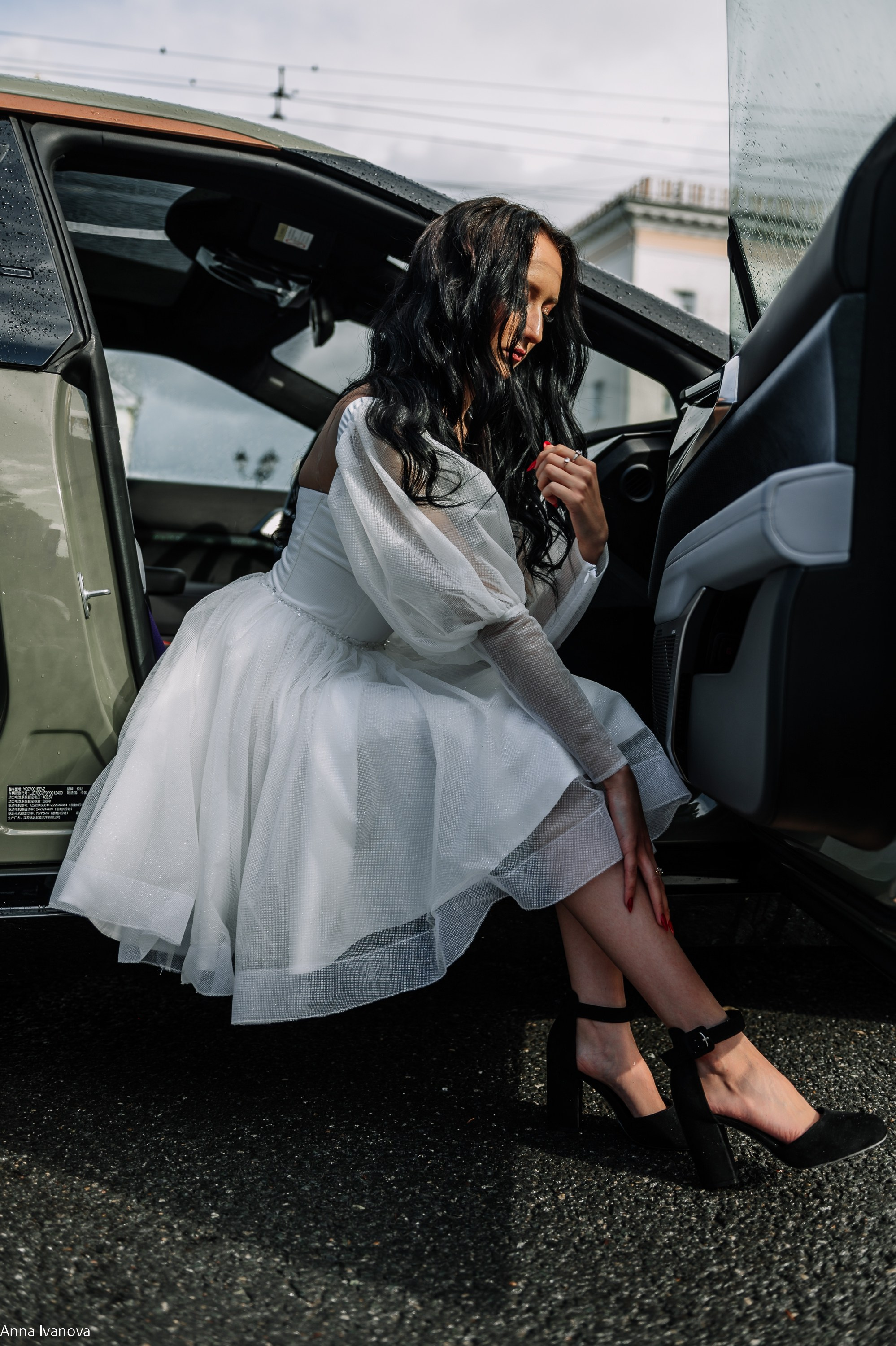 Индивидуальная фотосессия. Анна Иванова Свадебный Фотограф Чебоксары