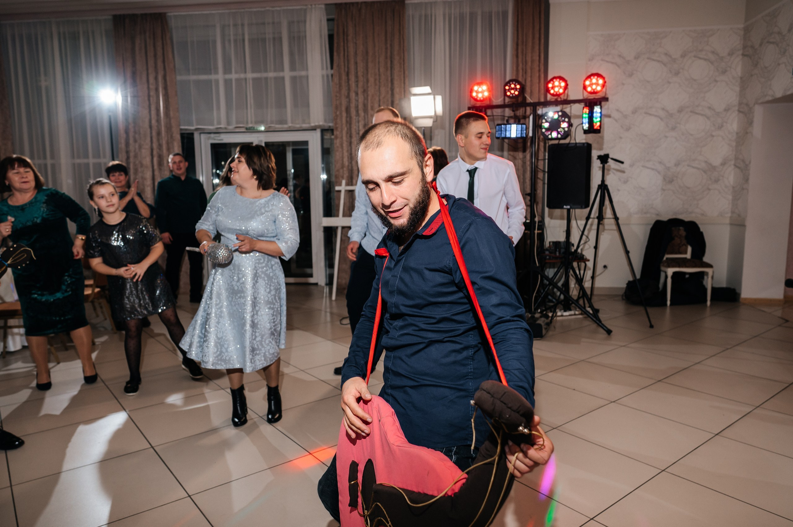 Сергей и Елизавета. Полный день. Фотограф Екатерина Бочарникова