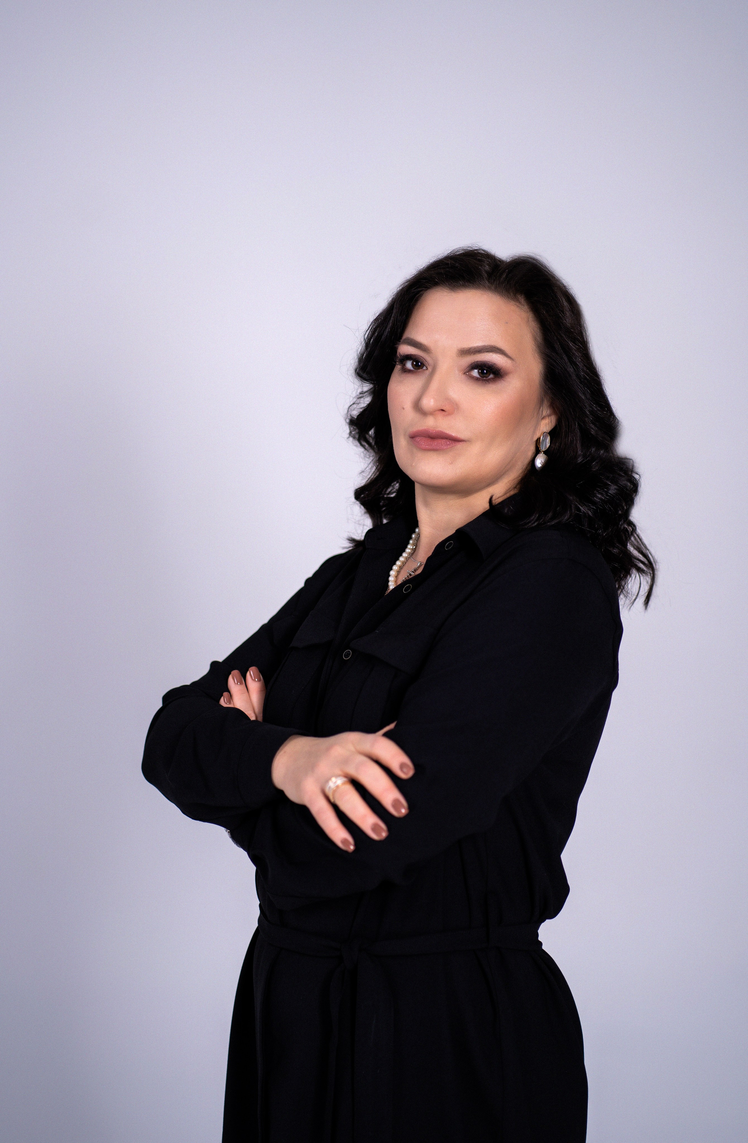 Бизнес портрет. Портретный фотограф Москва Химки Субботина Екатерина