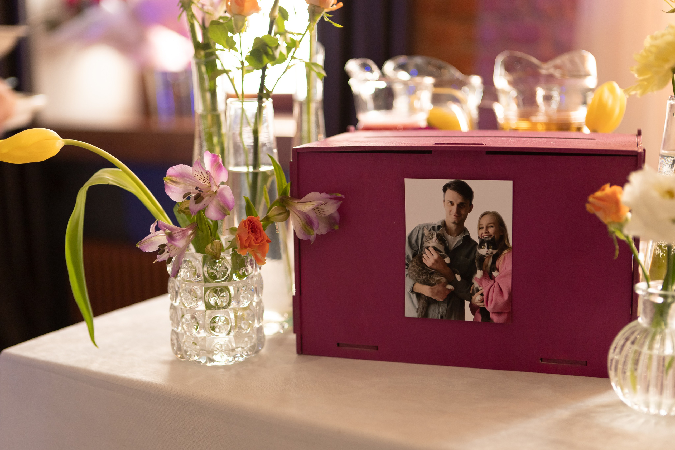 Бусинка моя. Свадебный и семейный фотограф Арина Кулёва