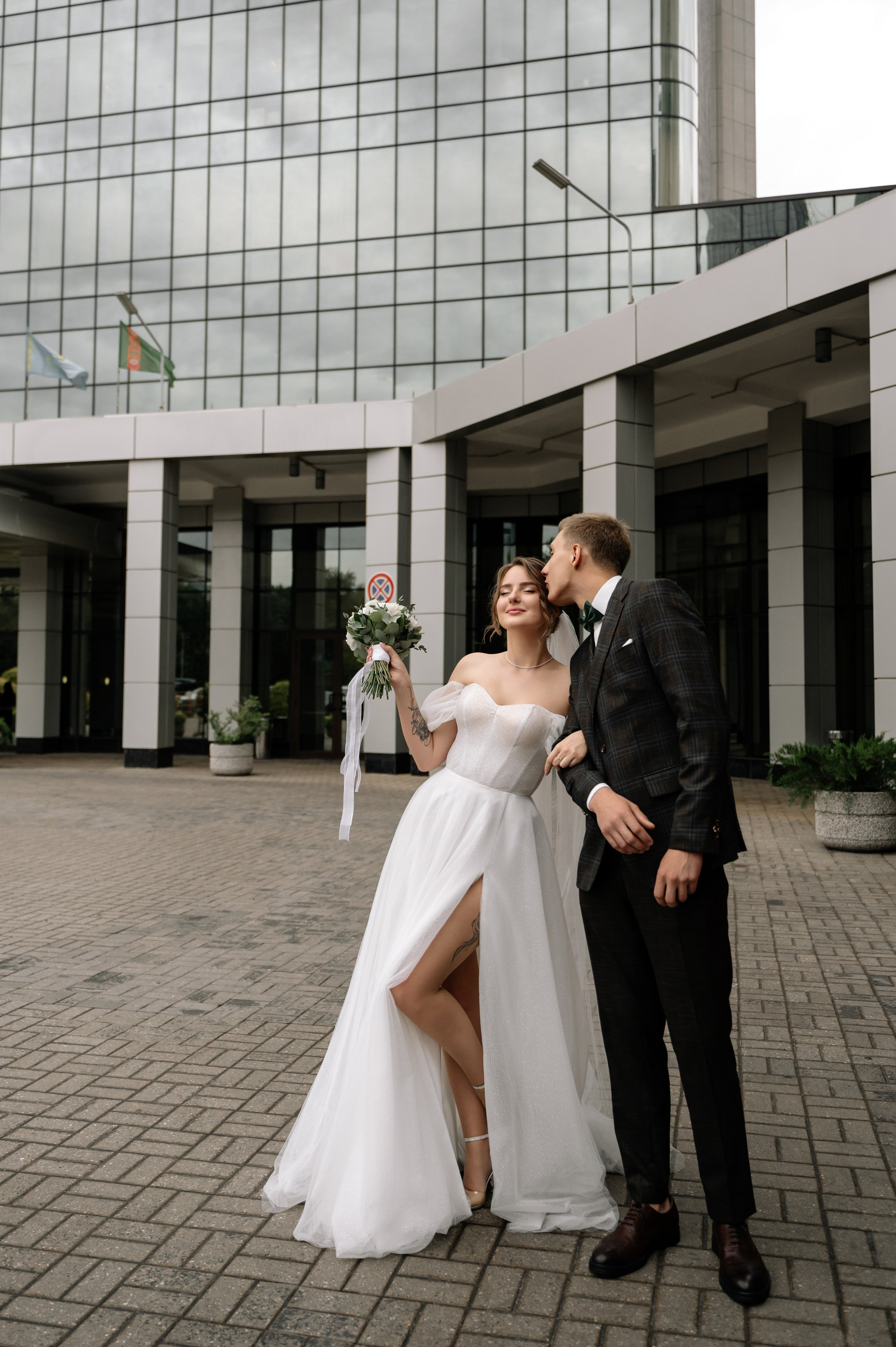 Ксюша и Данил. Свадебный фотограф, фотограф беременности Дарья Доценко