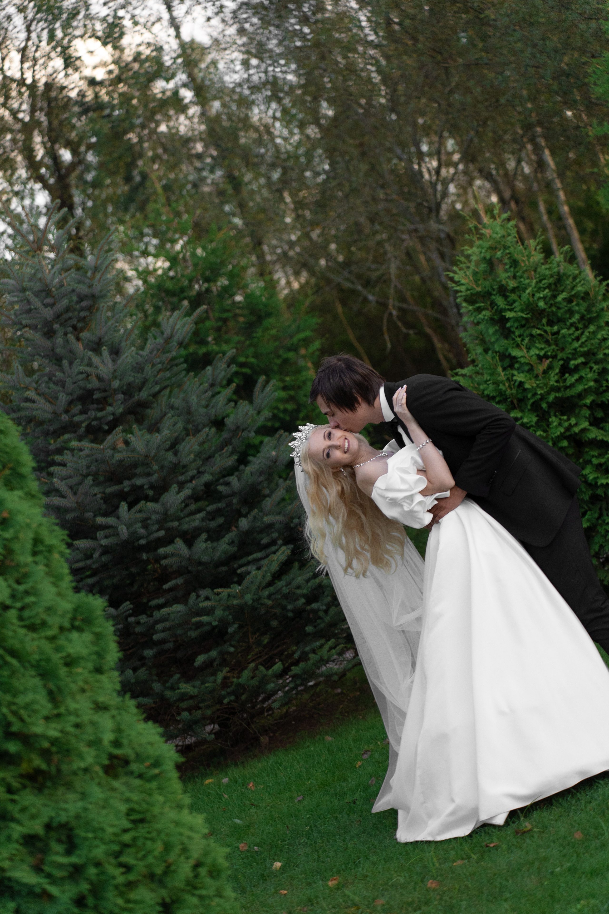 KM. Свадебный фотограф