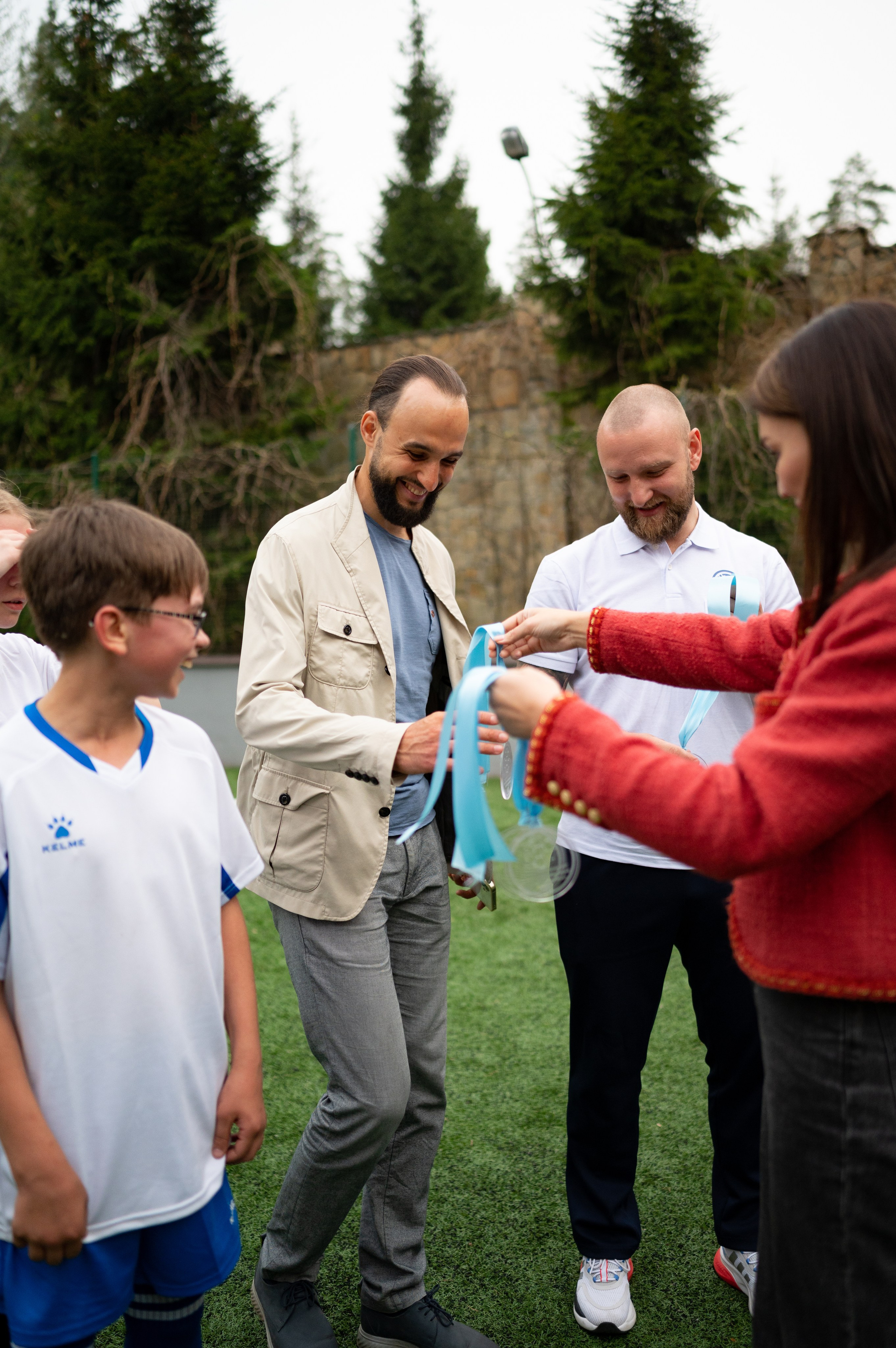 Благотворительный фонд “Жизнь одна”. Мир живой фотографии о Вас и для Вас