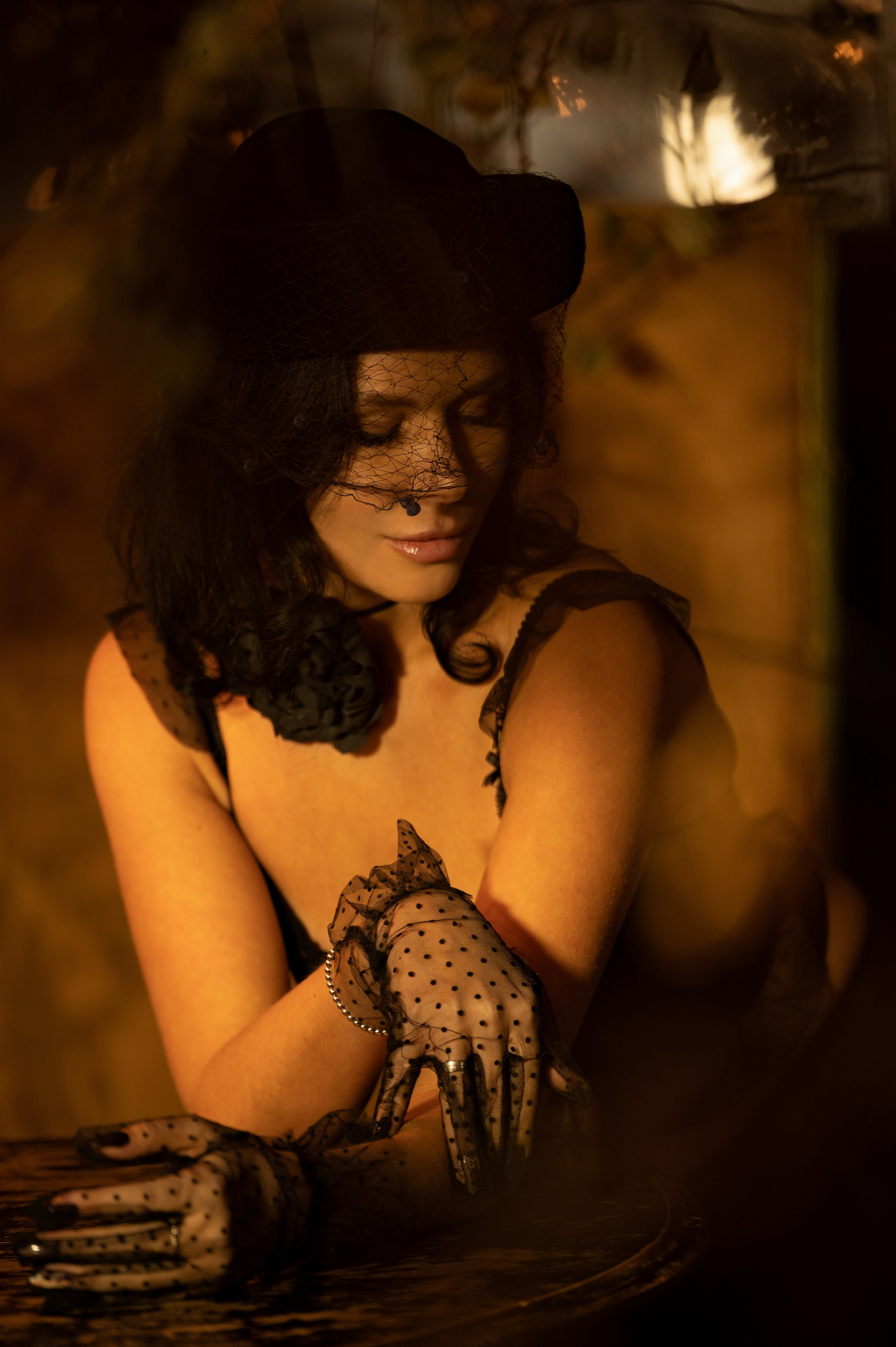 Женский портрет. Мир живой фотографии о Вас и для Вас