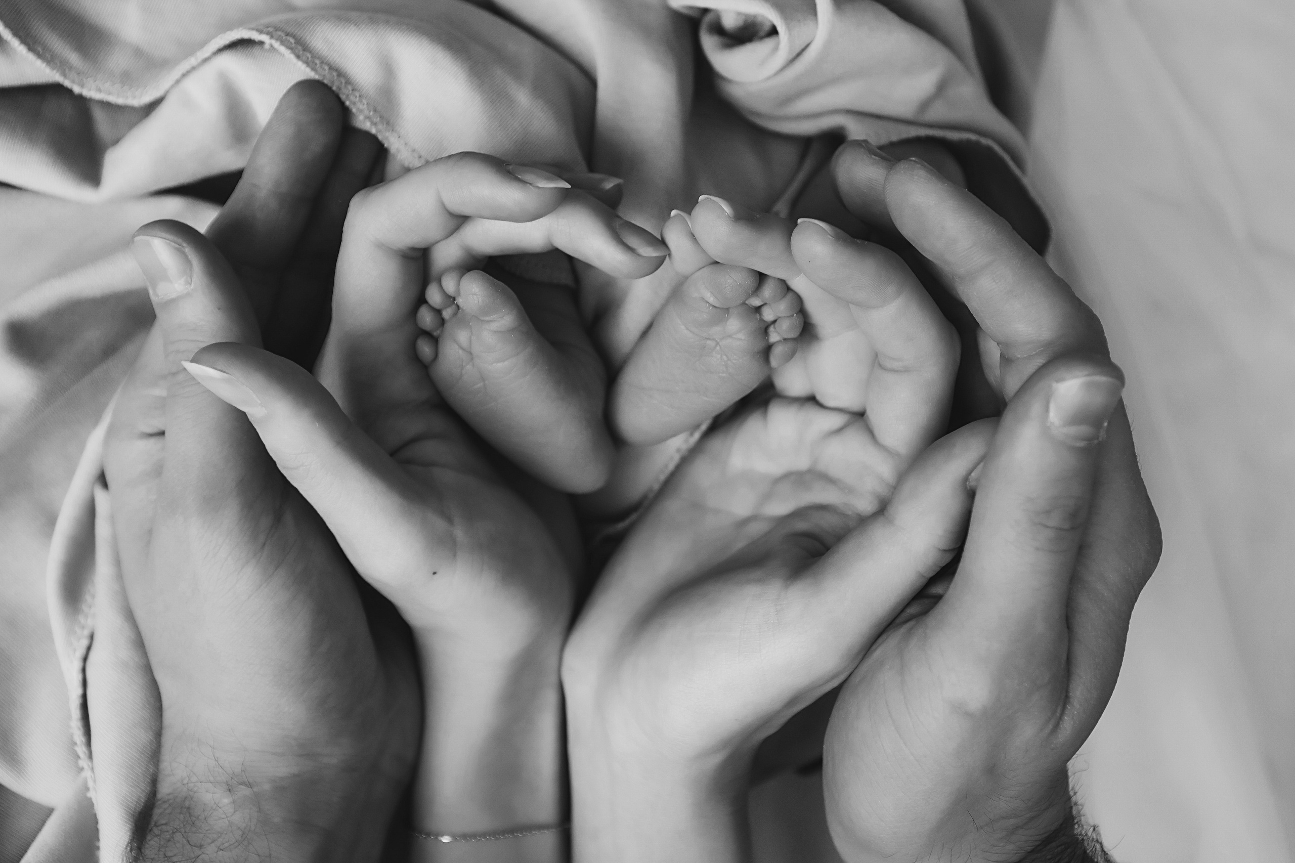 Ариша. Семейный фотограф Тюмень, фотограф на роды Салмина Мария